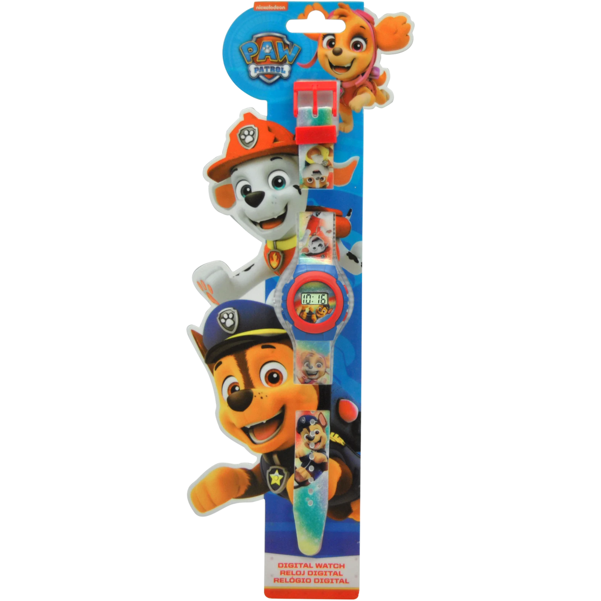 Paw Patrol digitalt armbandsur