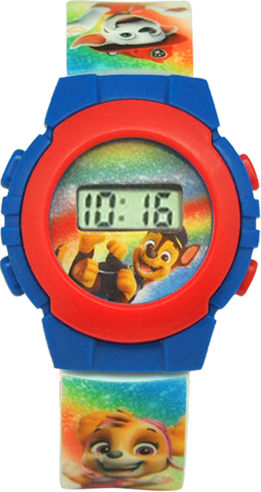 Paw Patrol digitalt armbandsur