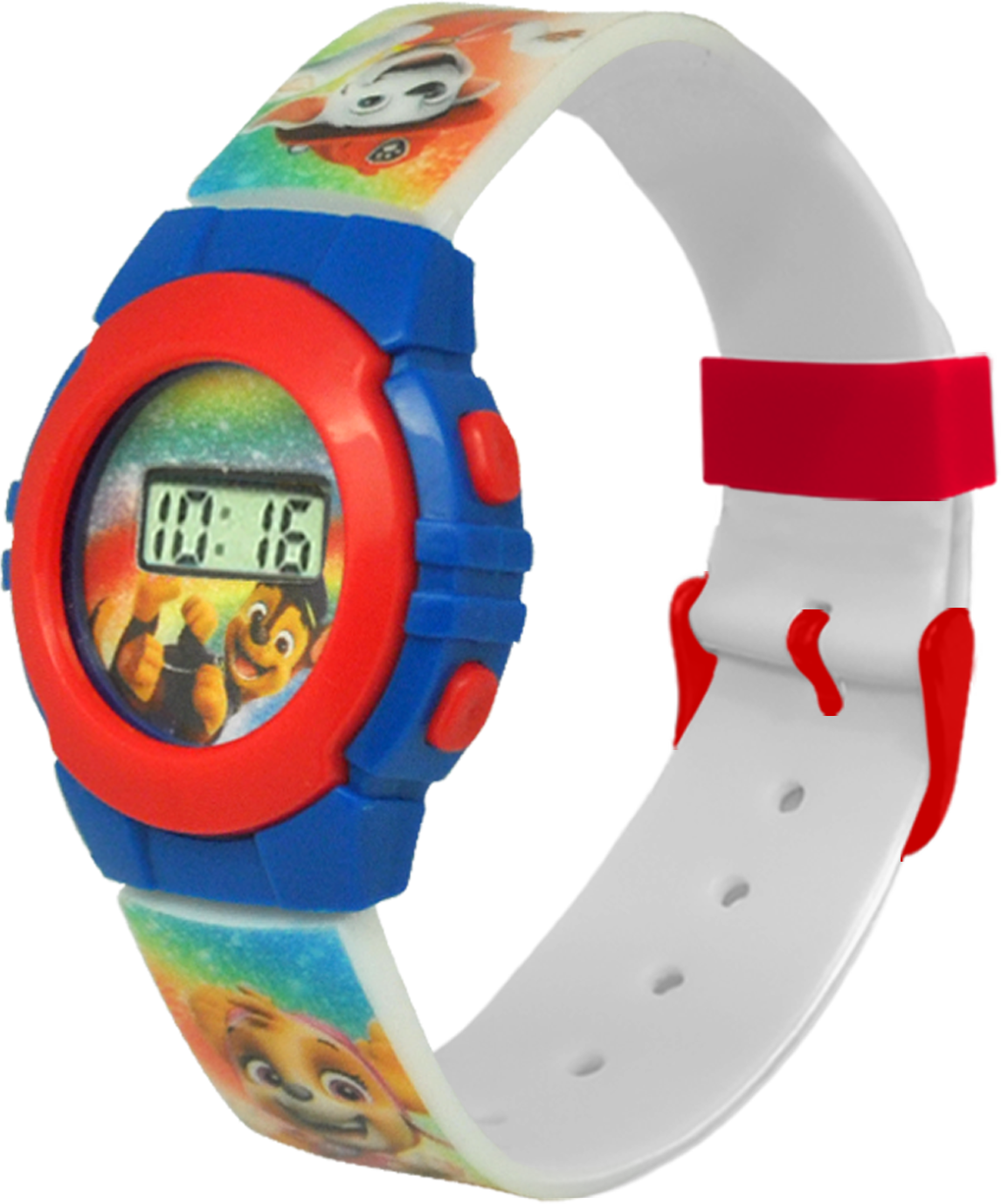 Paw Patrol digitalt armbandsur