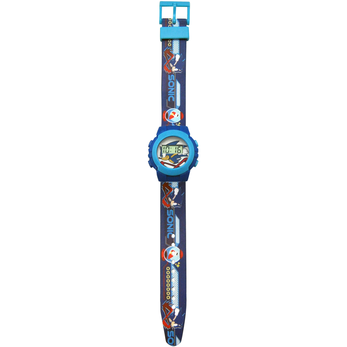 Sonic digitalt armbandsur