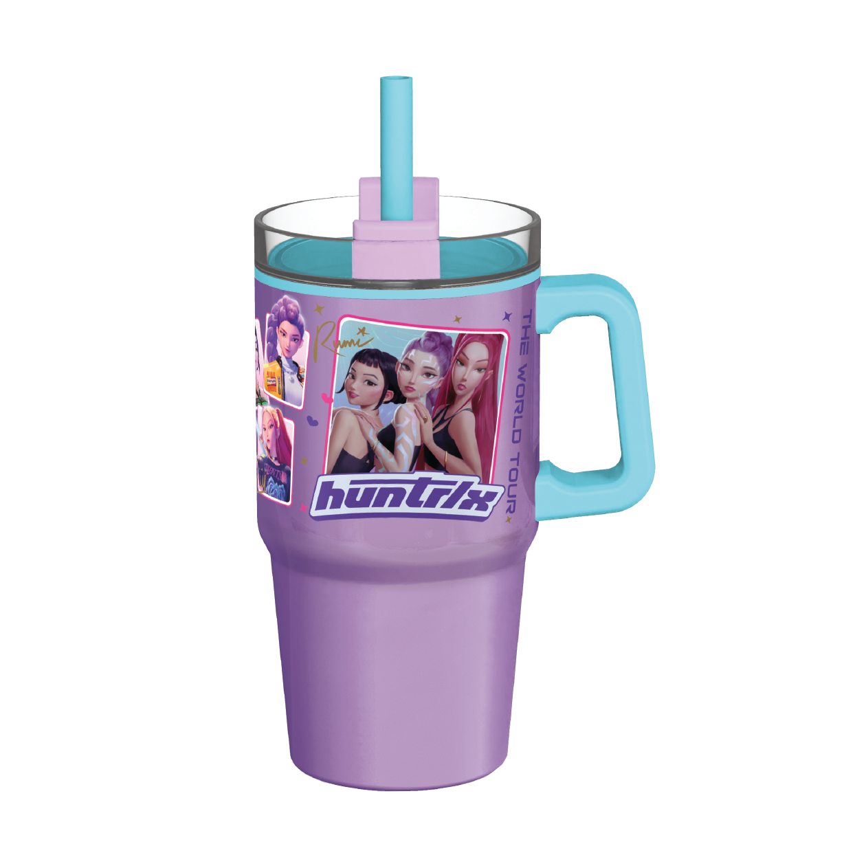 KPop Demon Hunters Drikkedunk, 640 ml