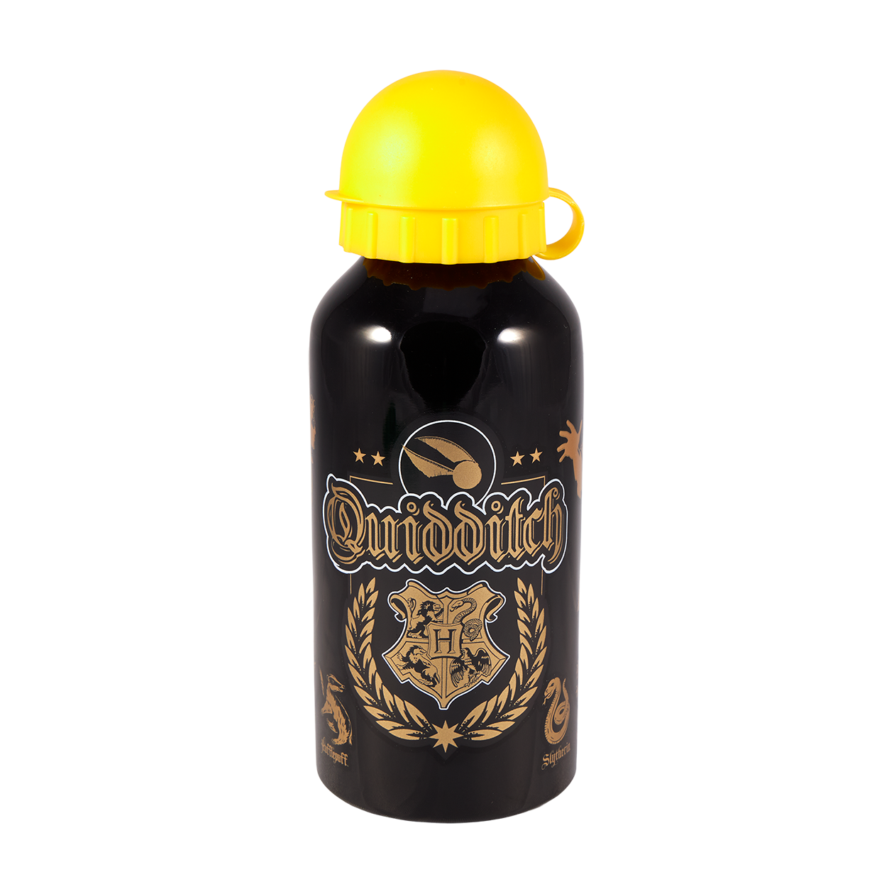 Harry Potter Quidditch water bottle, alu, 400 ml