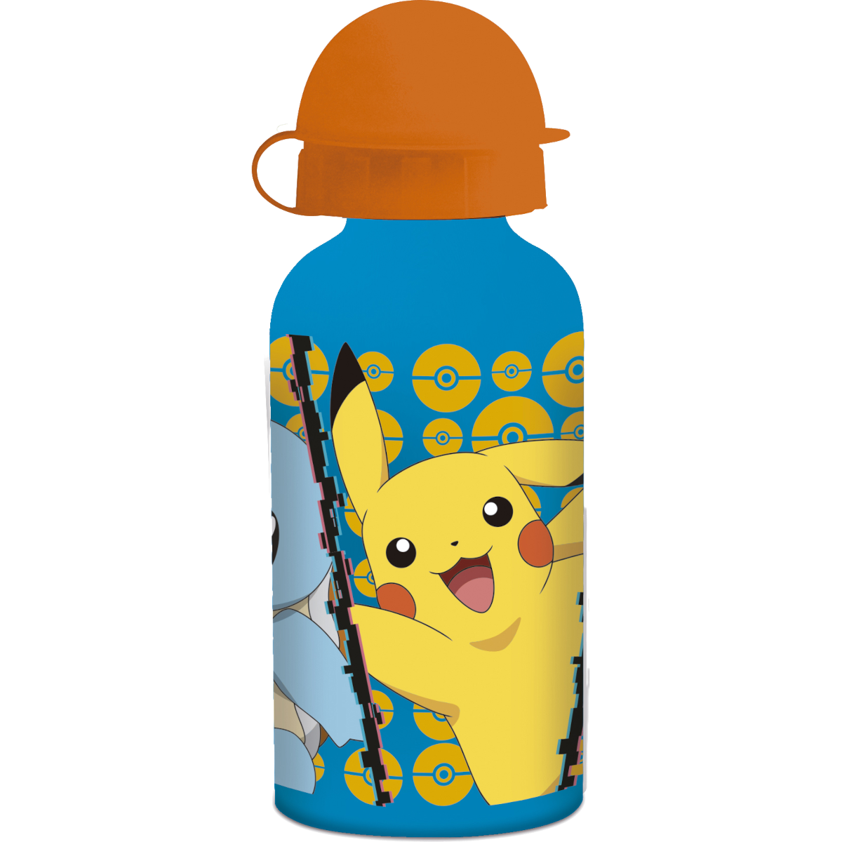 Pokémon vattenflaska, aluminium 400 ml