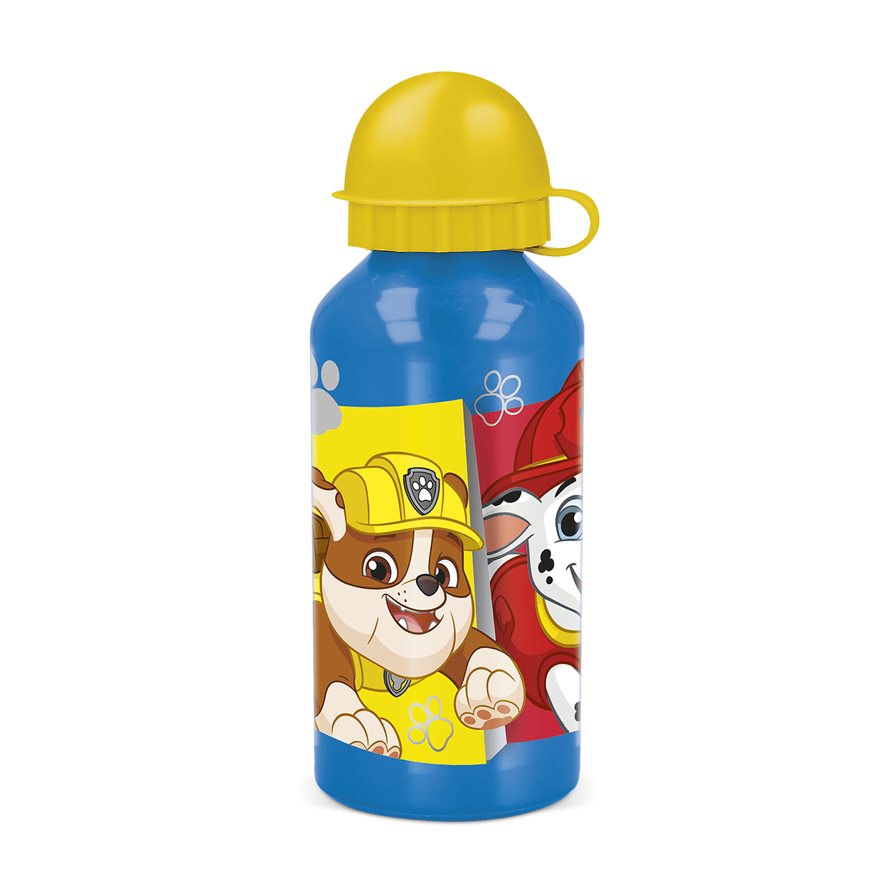 Paw Patrol vattenflaska, aluminium 400 ml