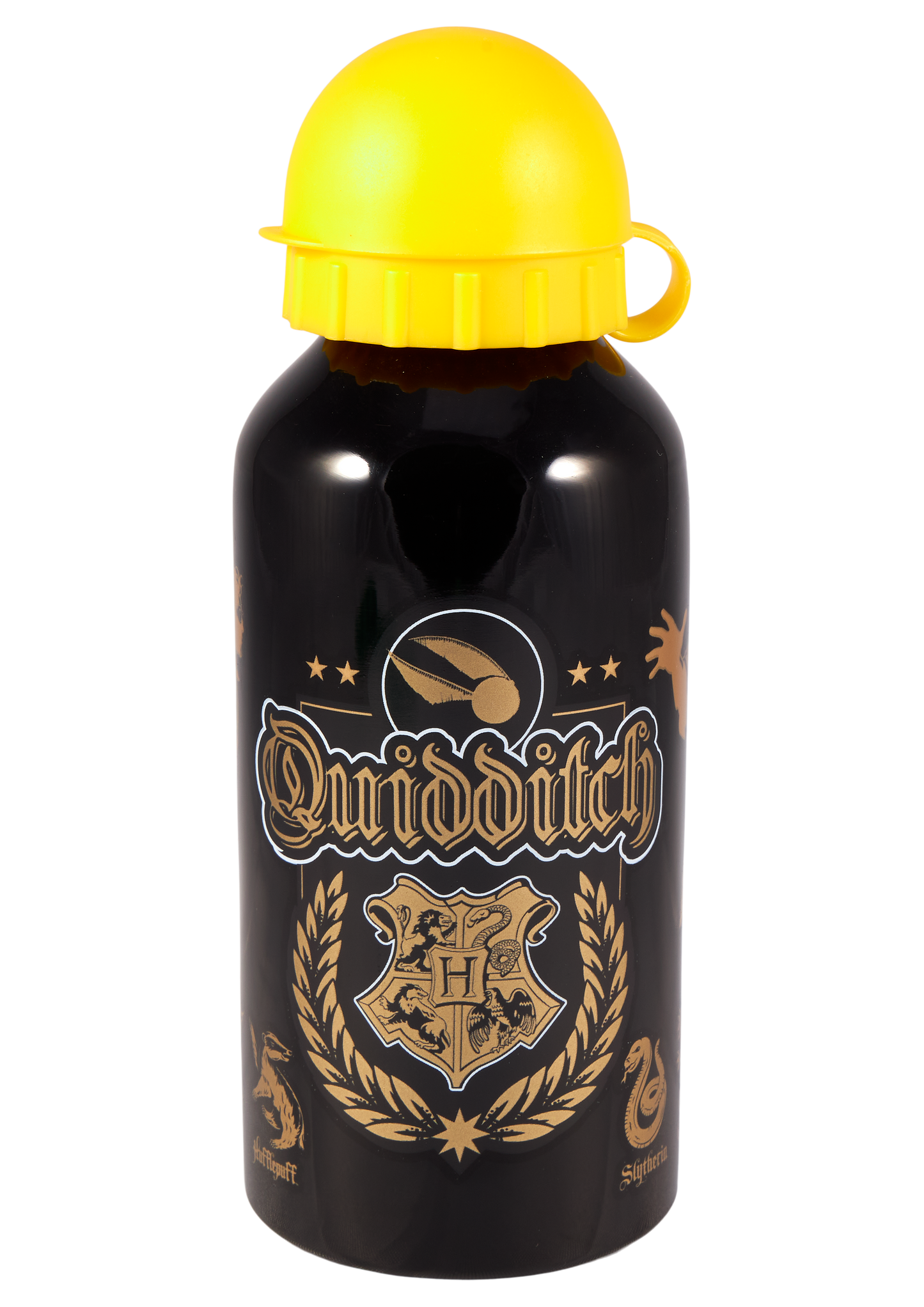 Harry Potter Quidditch vandflaske, alu, 400 ml