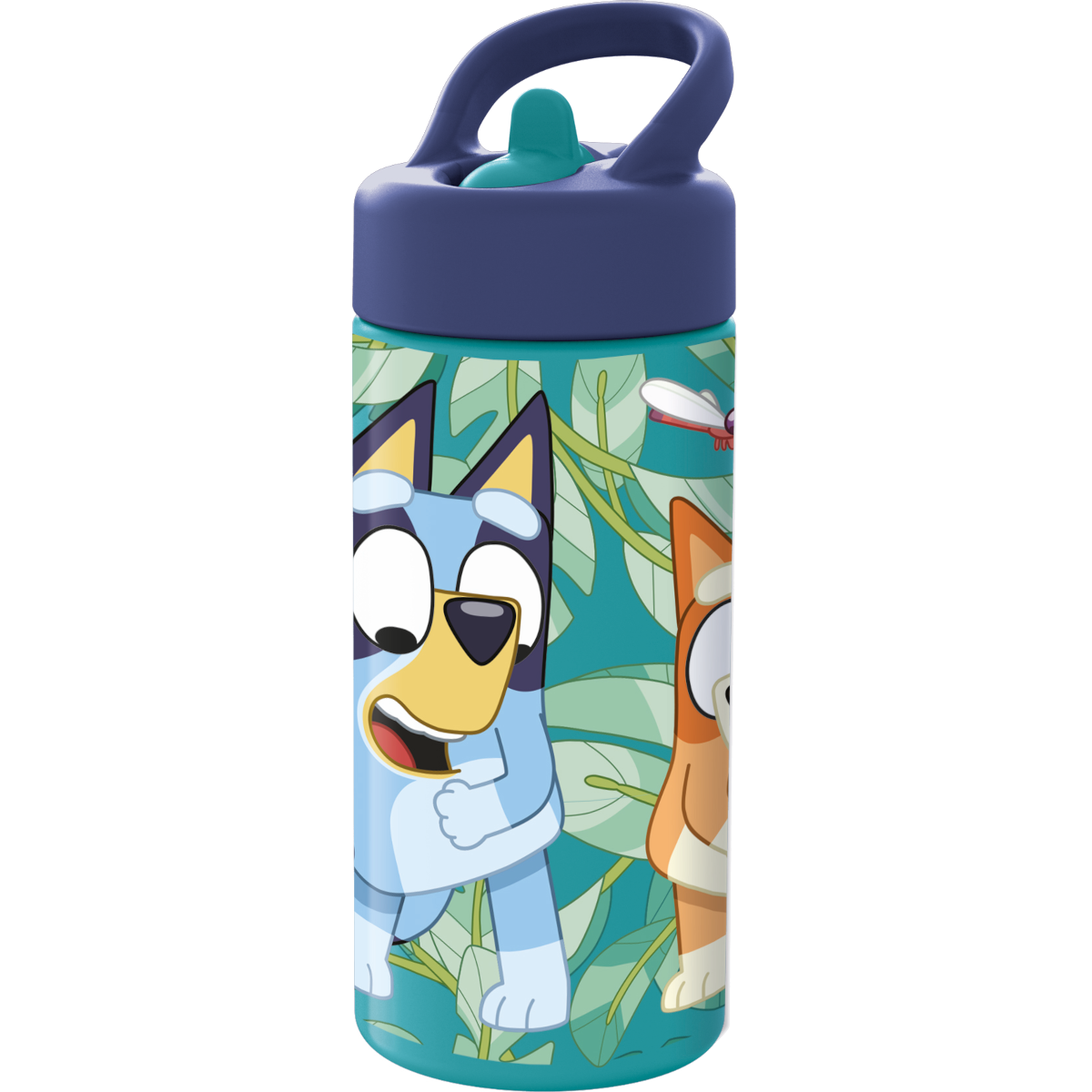Bluey Sipper vandflaske 410 ml