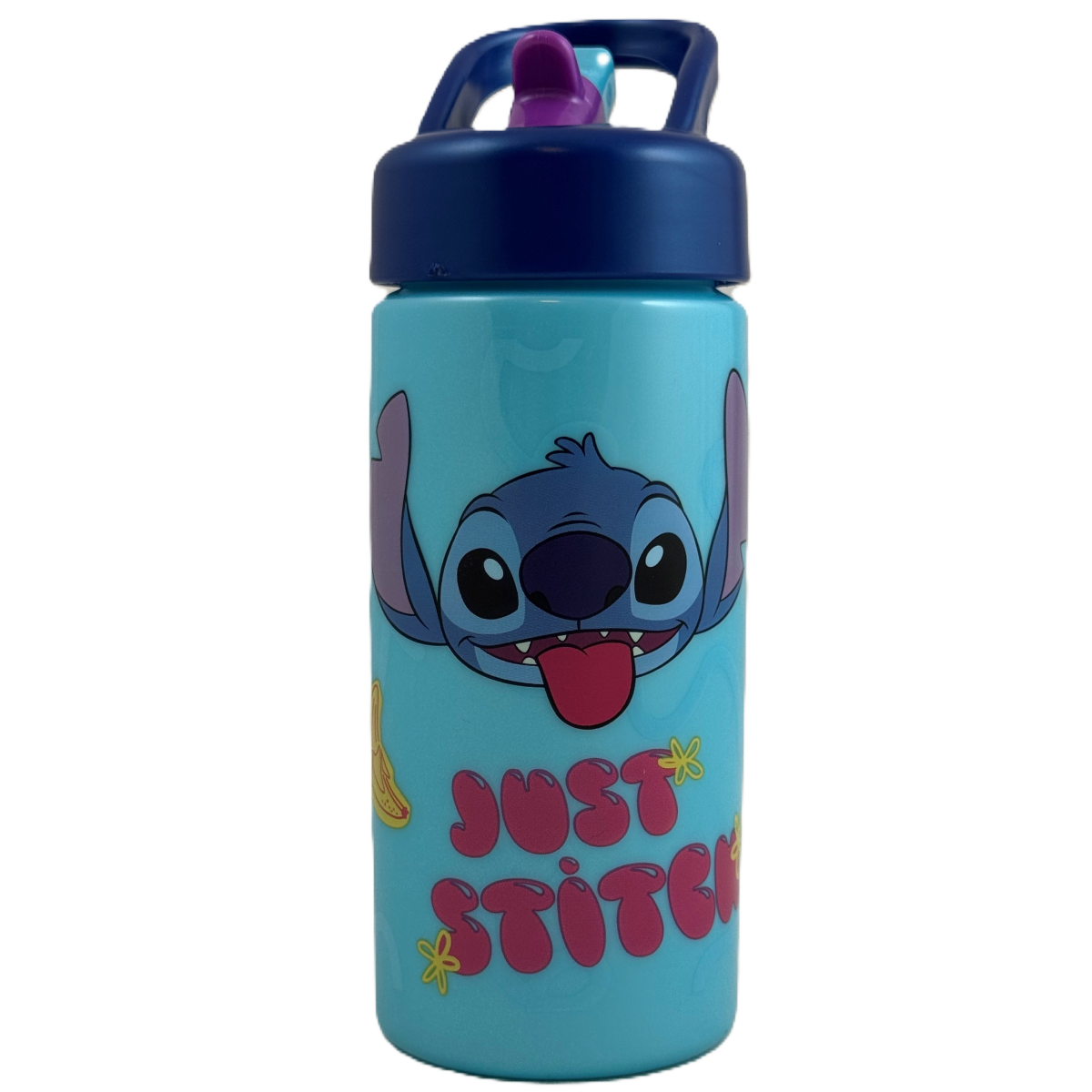 Stitch Sipper vandflaske, 410 ml