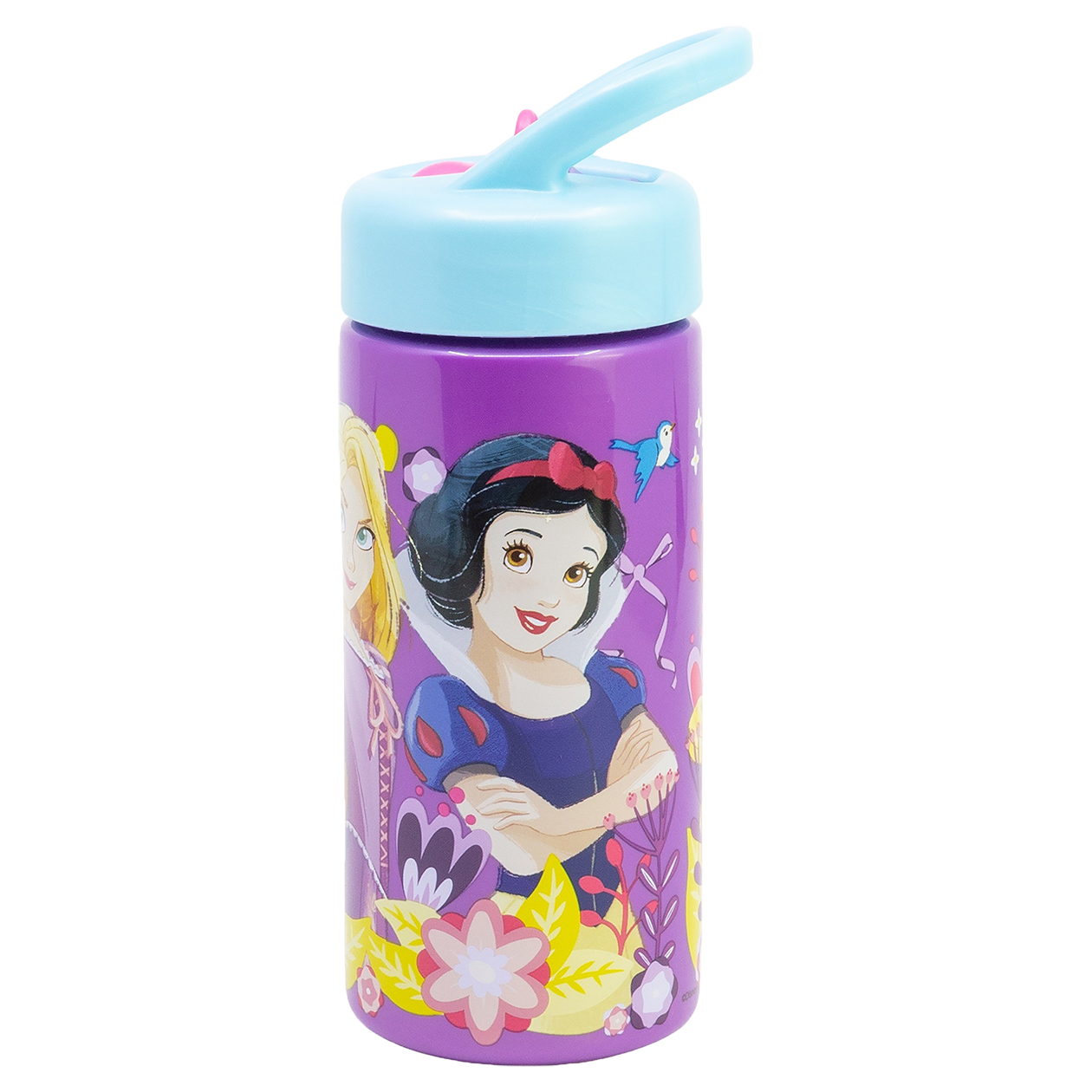 DISNEY PRINCESS sipper vandflaske, 420ml