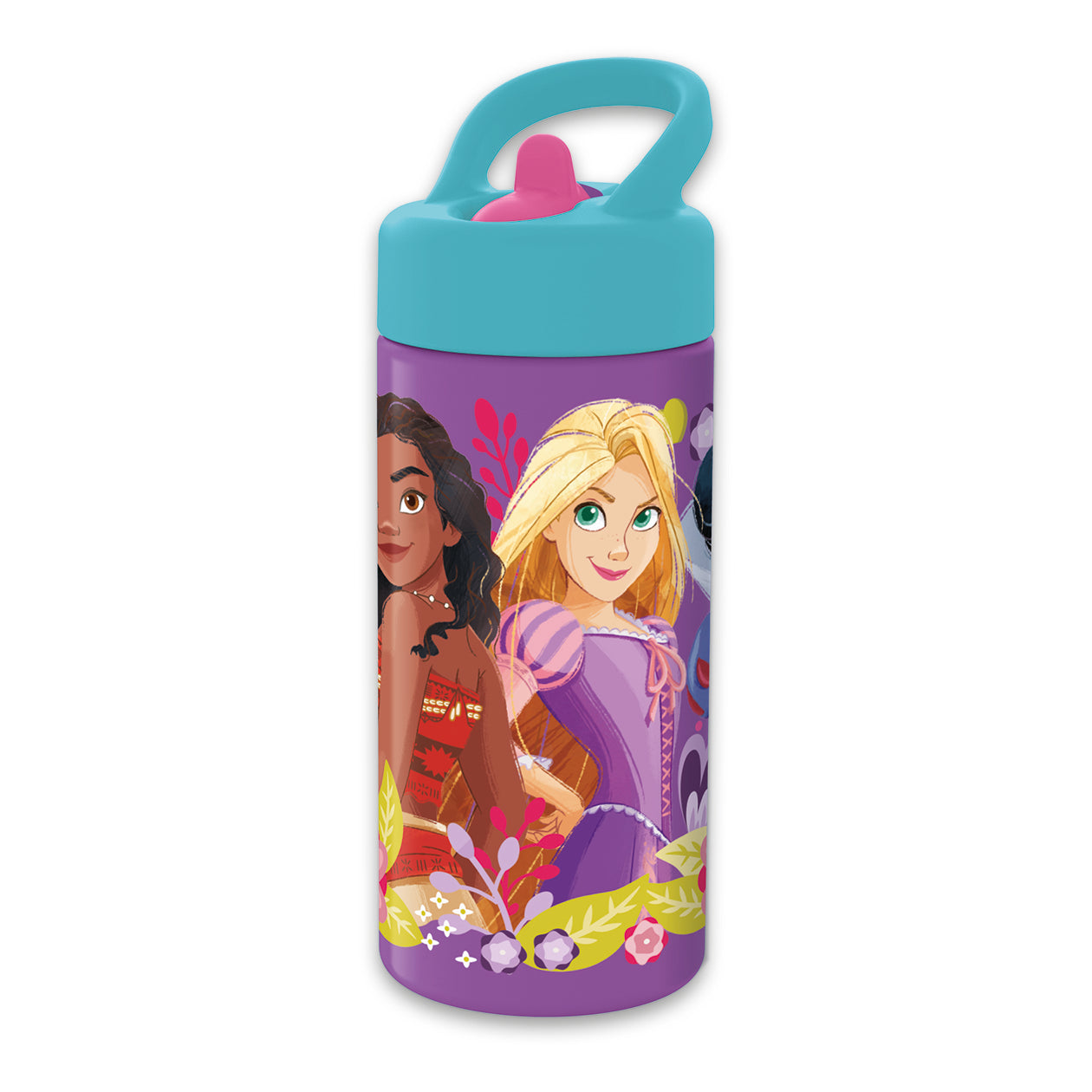 DISNEY PRINCESS sipper vandflaske, 420ml