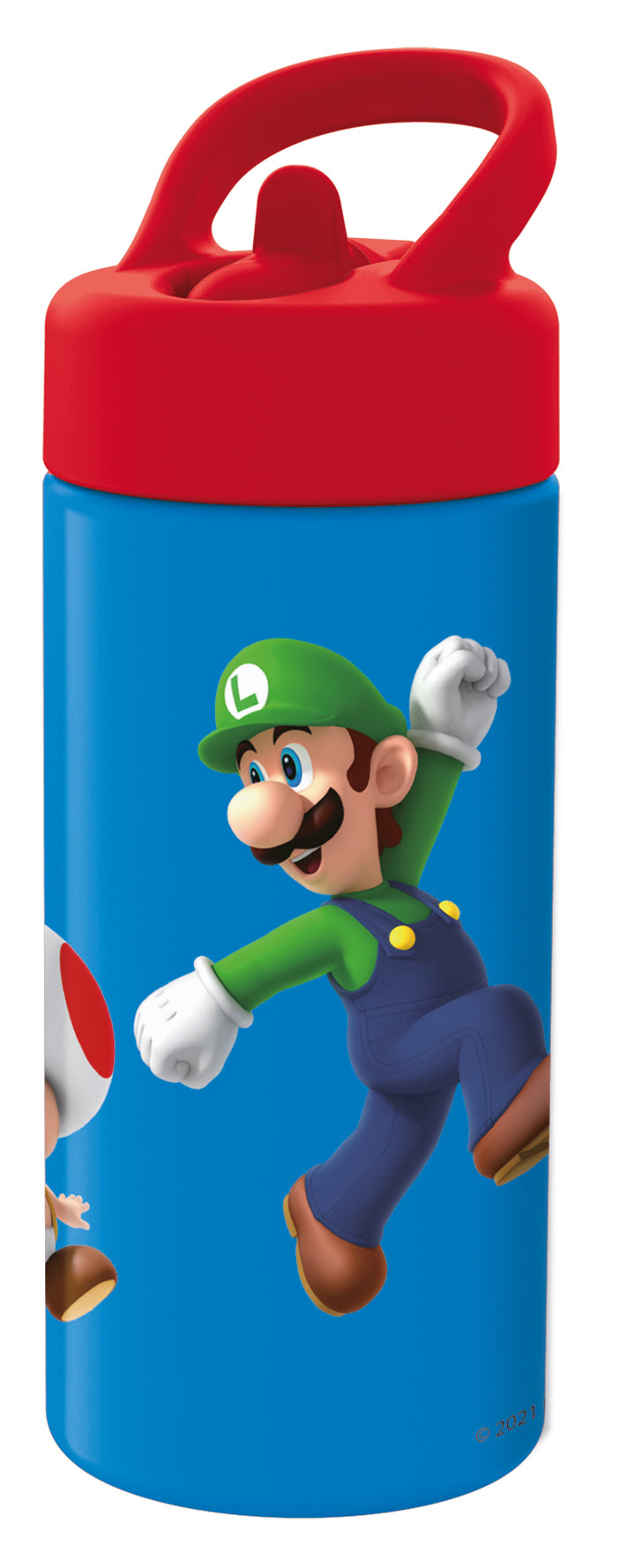 Super Mario Sipper vandflaske 410 ml