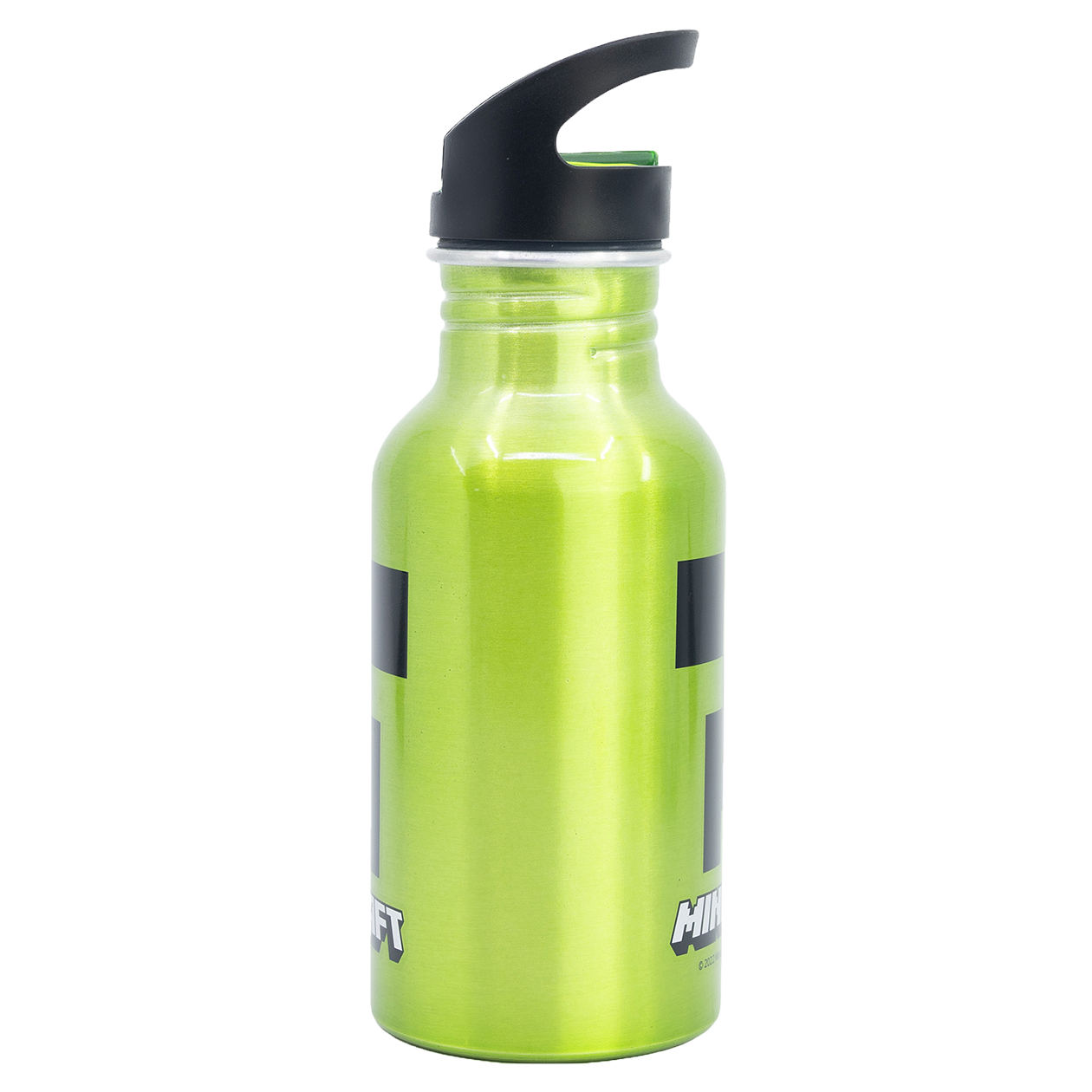 MINECRAFT ALU bottle sipper, 545 ml