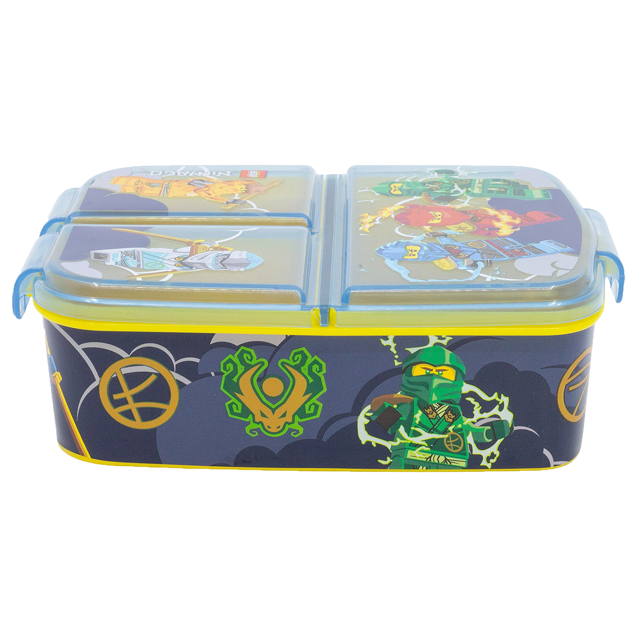 LEGO® NINJAGO® Multirums madkasse
