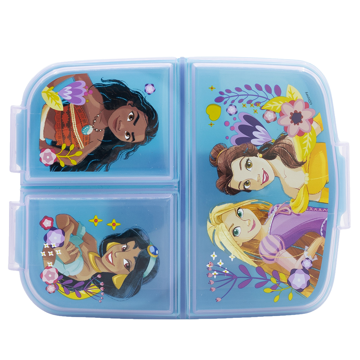 DISNEY PRINCESS Multi-rums madkase