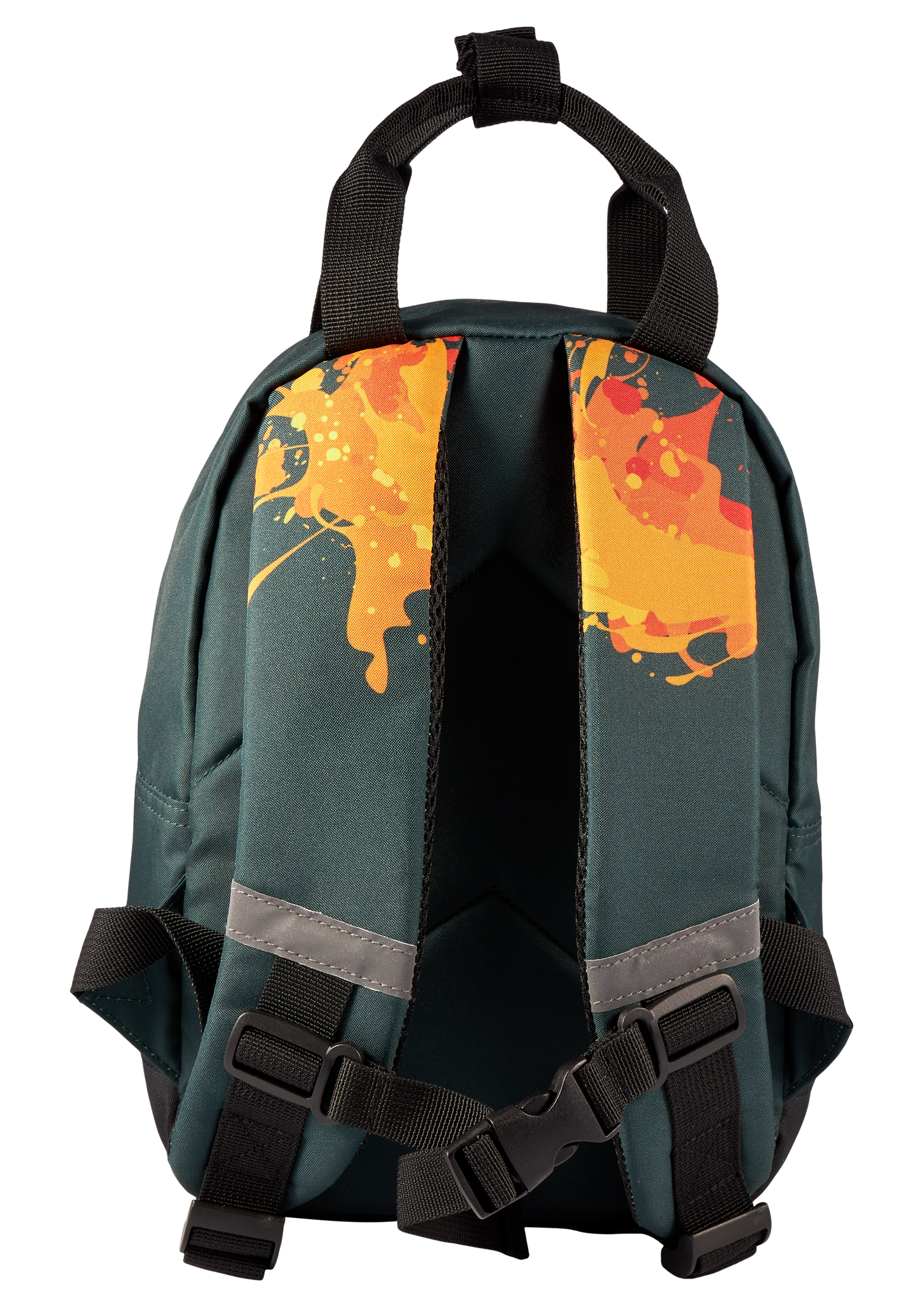 Dino T-REX small backpack with zippered front pocket 7L