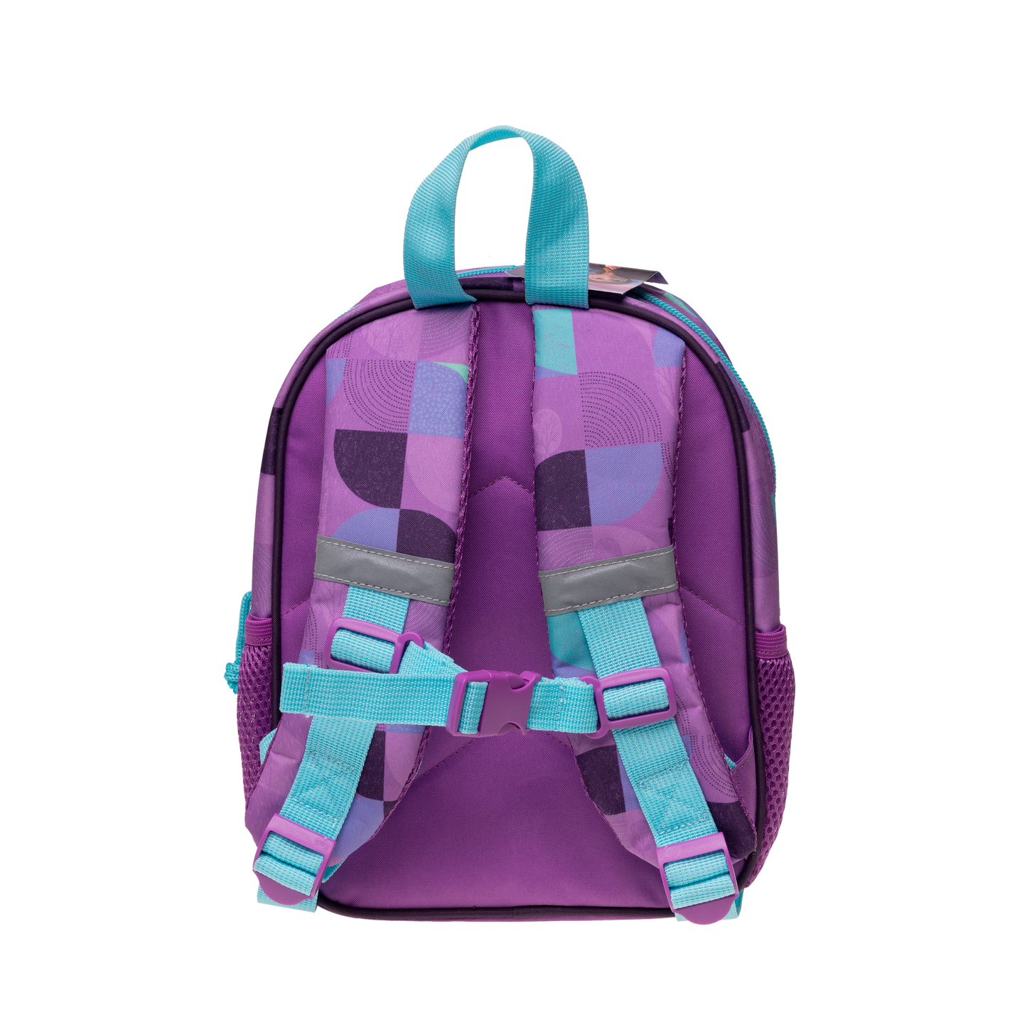 Frozen Small backpack with 2 front pockets and 2 mesh side pockets
