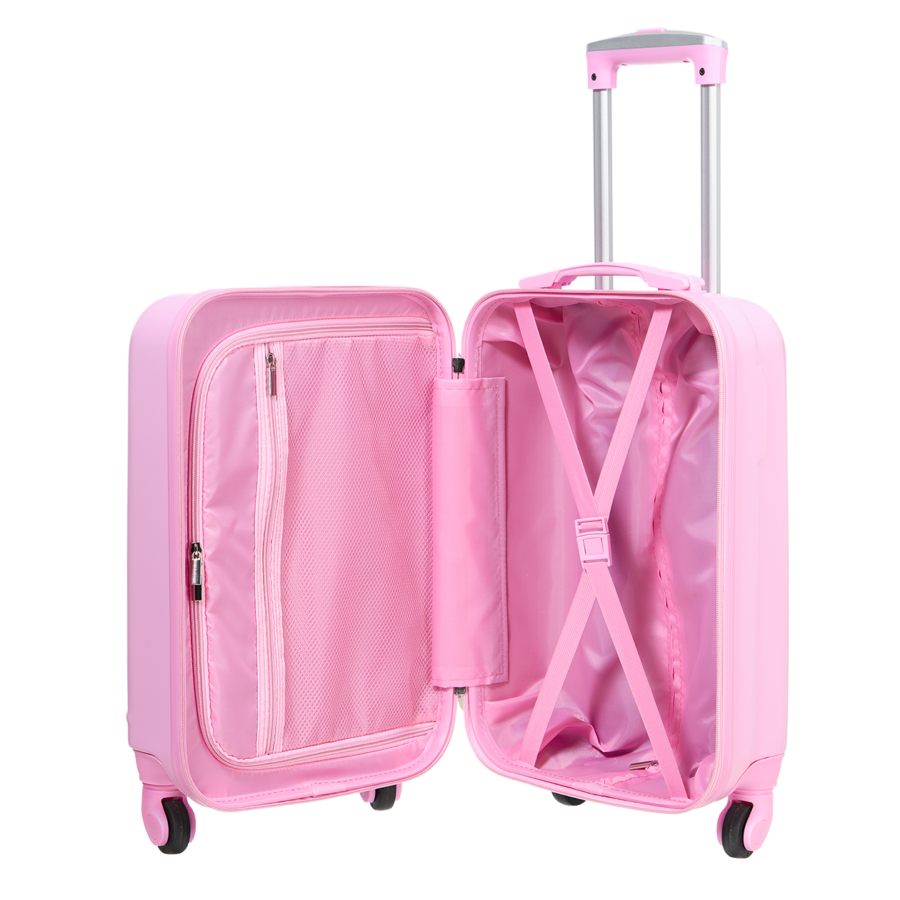 HELLO KITTY, Hardcase trolley 54 x 35 x 22 cm