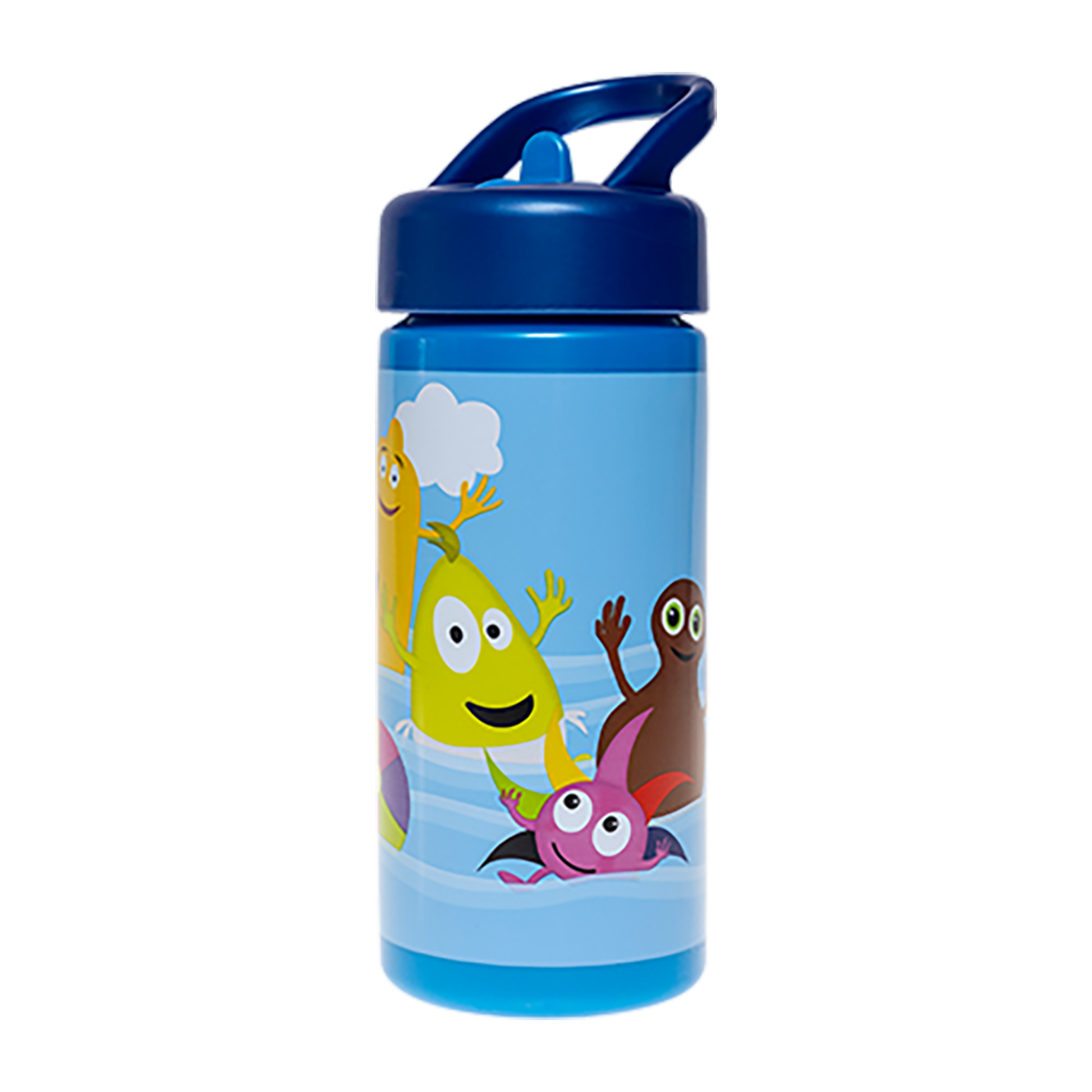 BABBLARNA, Sipper water bottle, 410ml