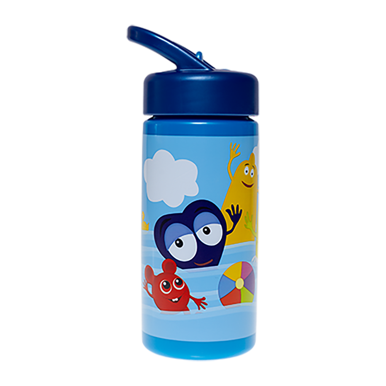 BABBLARNA, Sipper water bottle, 410ml
