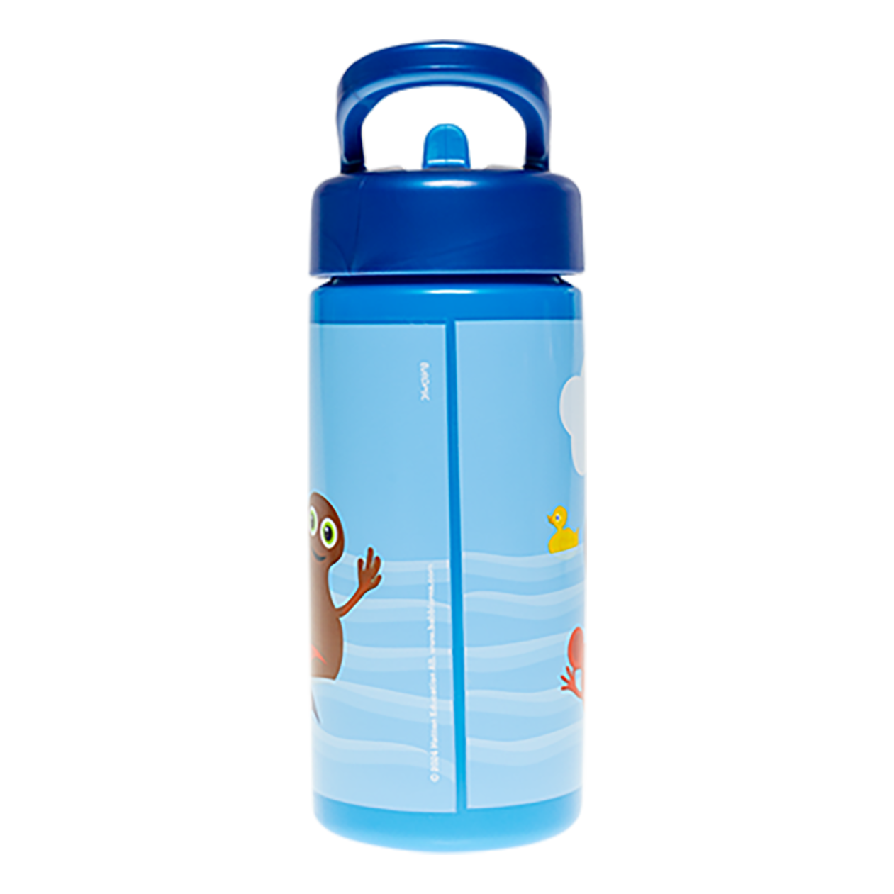 BABBLARNA, Sipper water bottle, 410ml