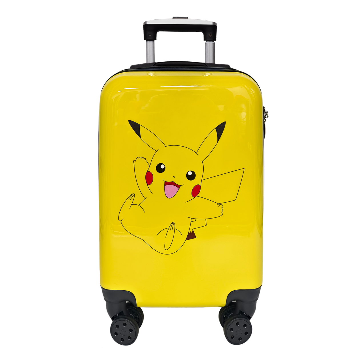 POKÉMON, Hardcase trolley 54 x 32 x 20 cm