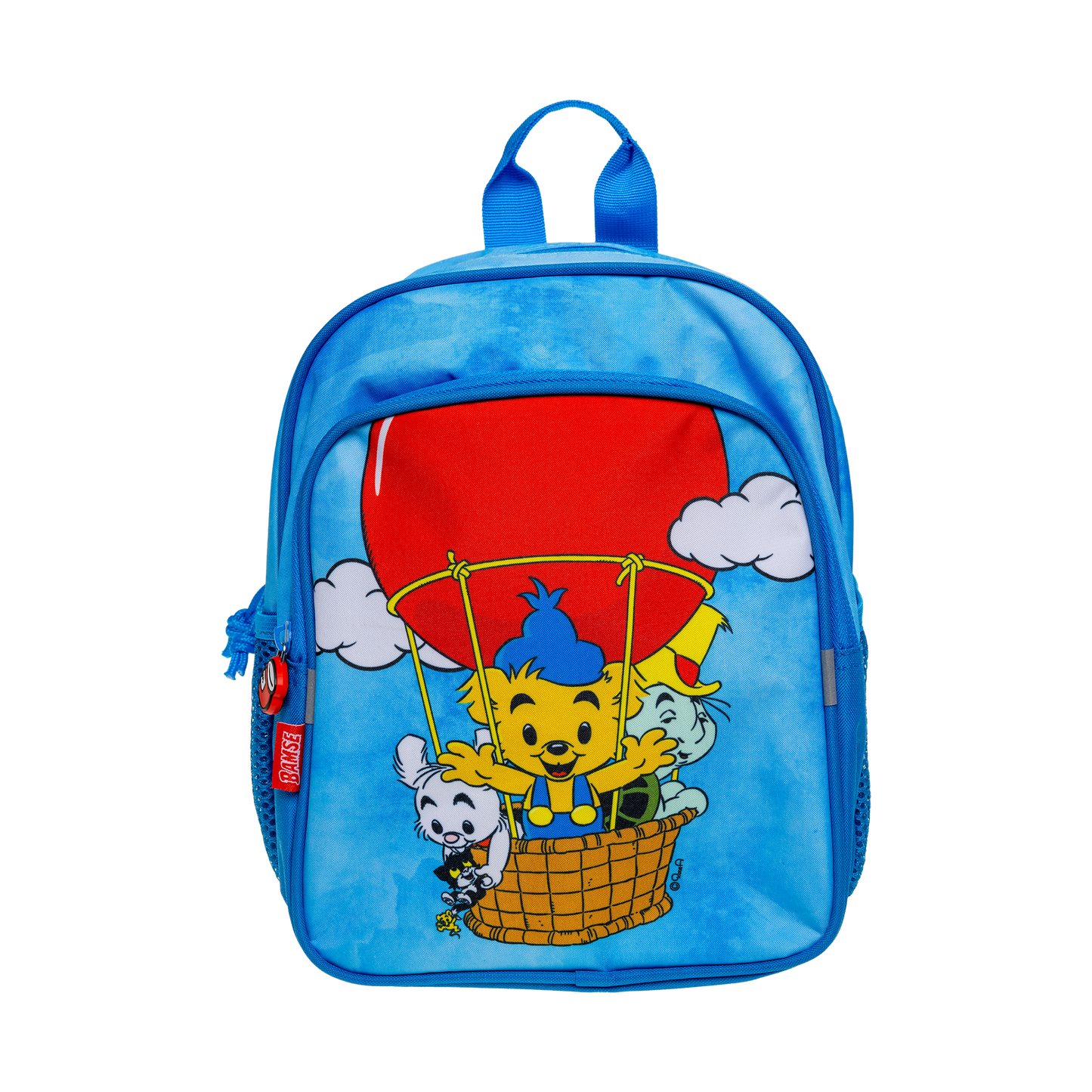 Bamse Liten ryggsäck, 26,5 x 21 x 10 cm, 5 L