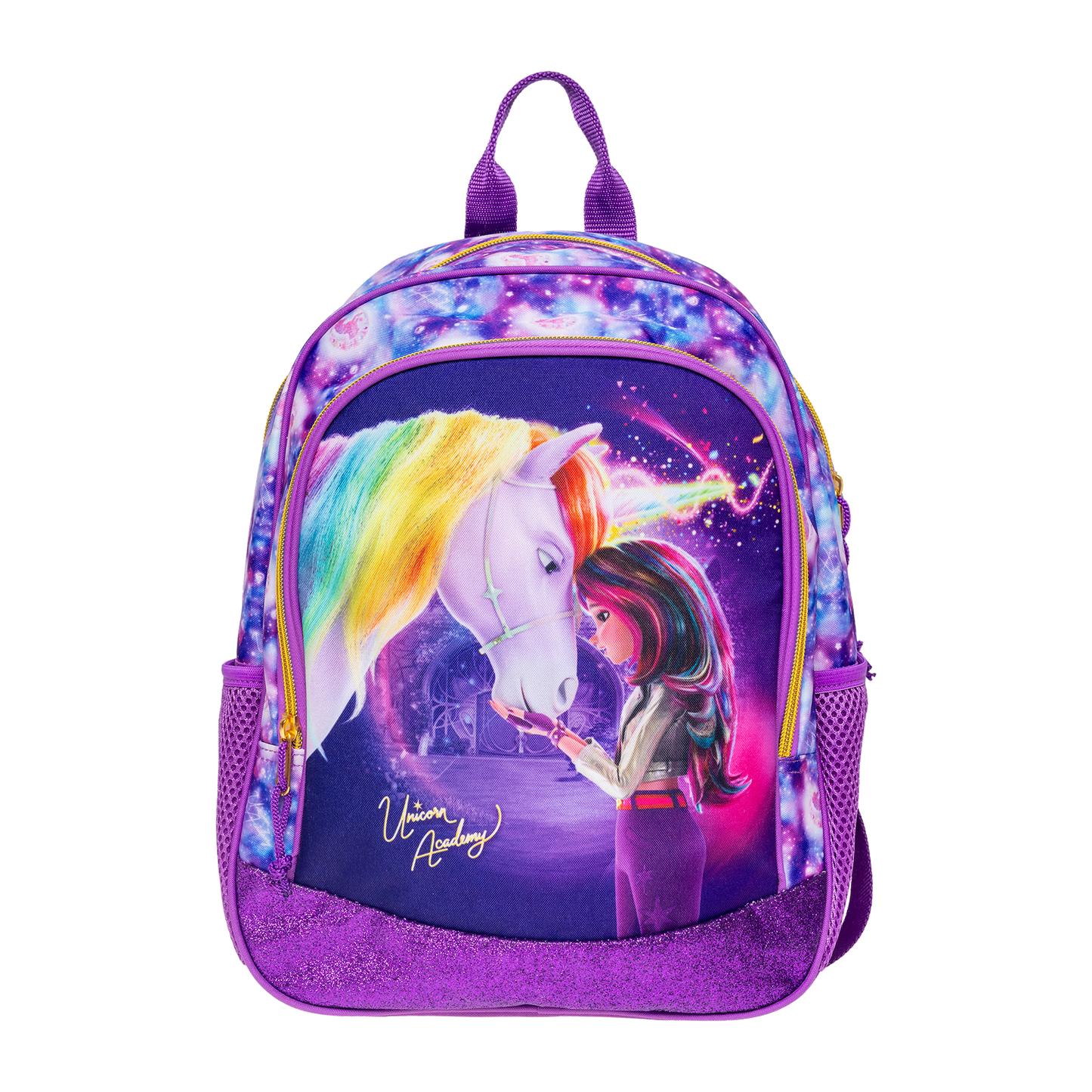 Unicorn Academy junior ryggsäck