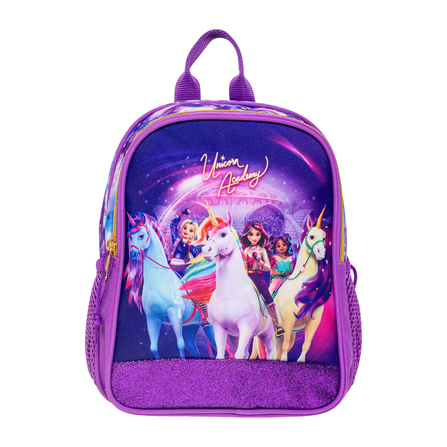 Liten ryggsäck Unicorn Academy