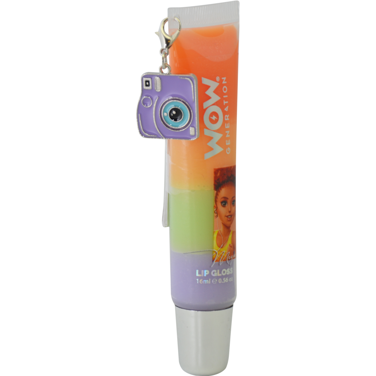 WOW Generation Lip Gloss med WOW Charm