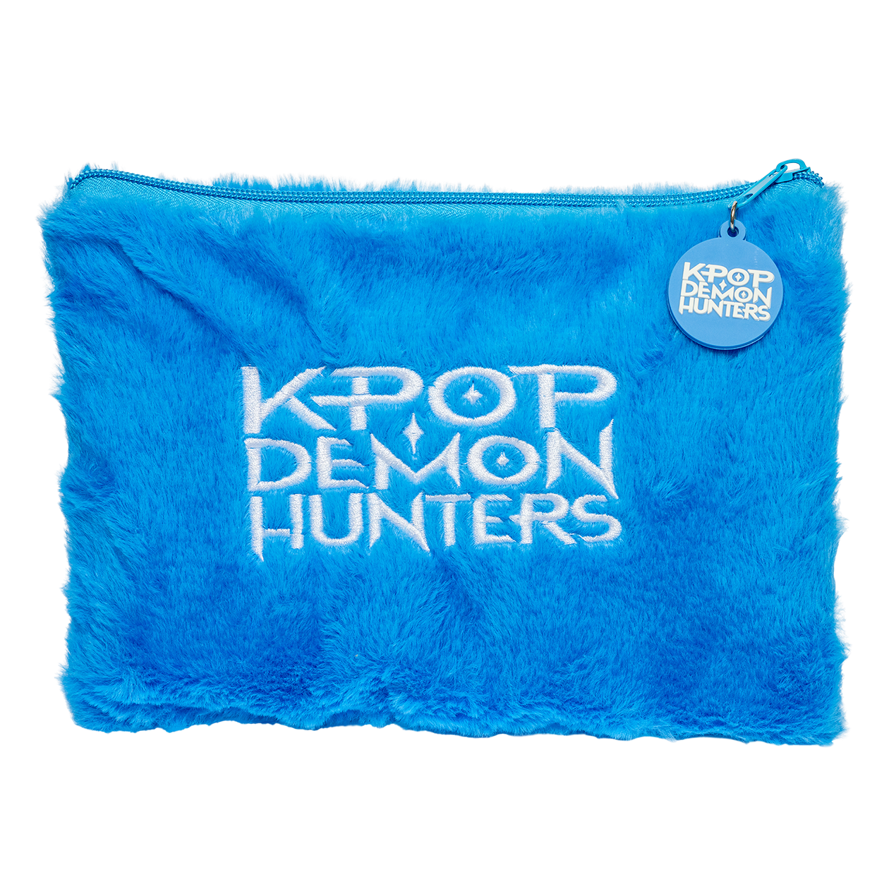 Kpop Demon Hunters pencil case with plush 8 pcs/CDU - Derpy Tiger