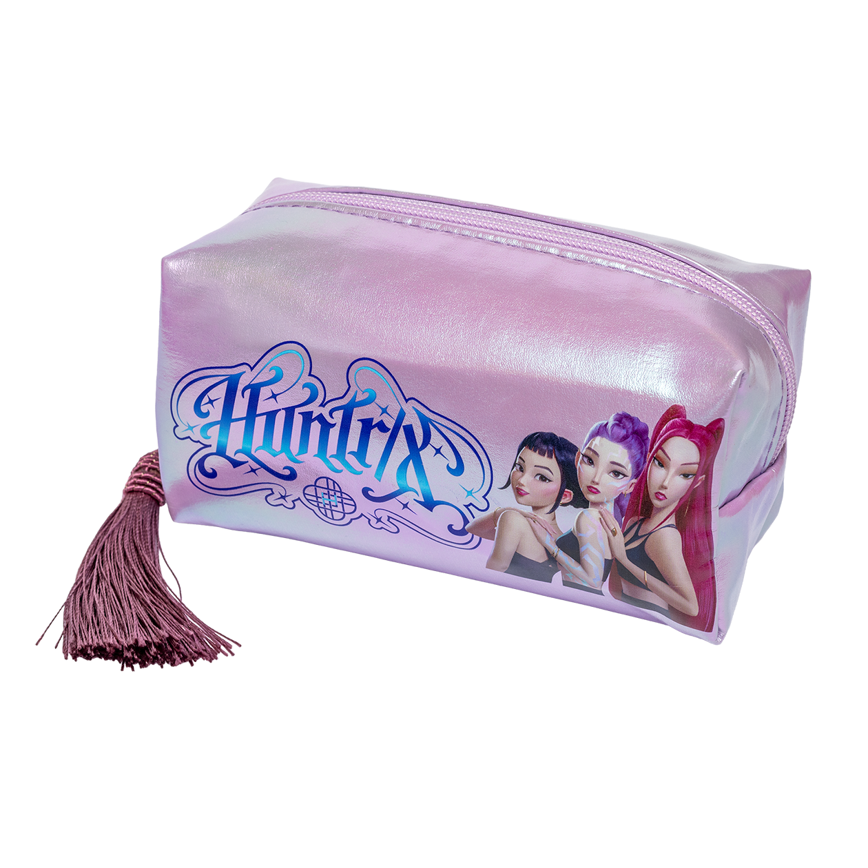 Kpop Demon Hunters pennfodral med fransar 6 st/CDU
