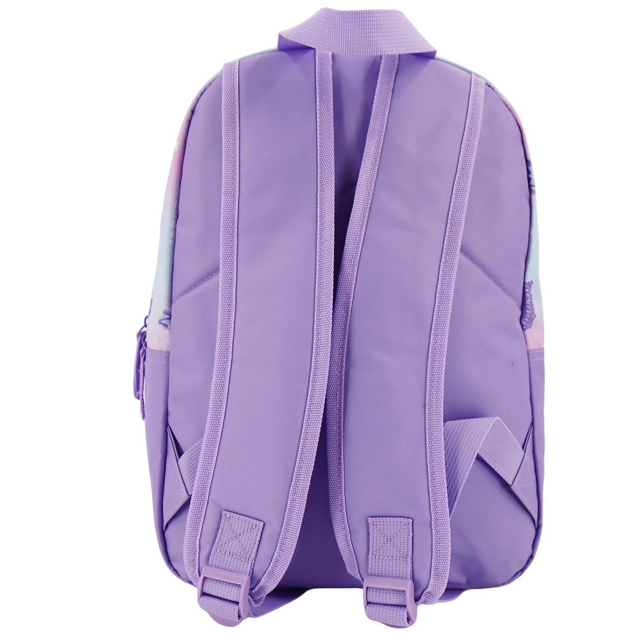Kpop Demon Hunters Lilac backpack with 2 compartments, 38 x 28 x 16 cm
