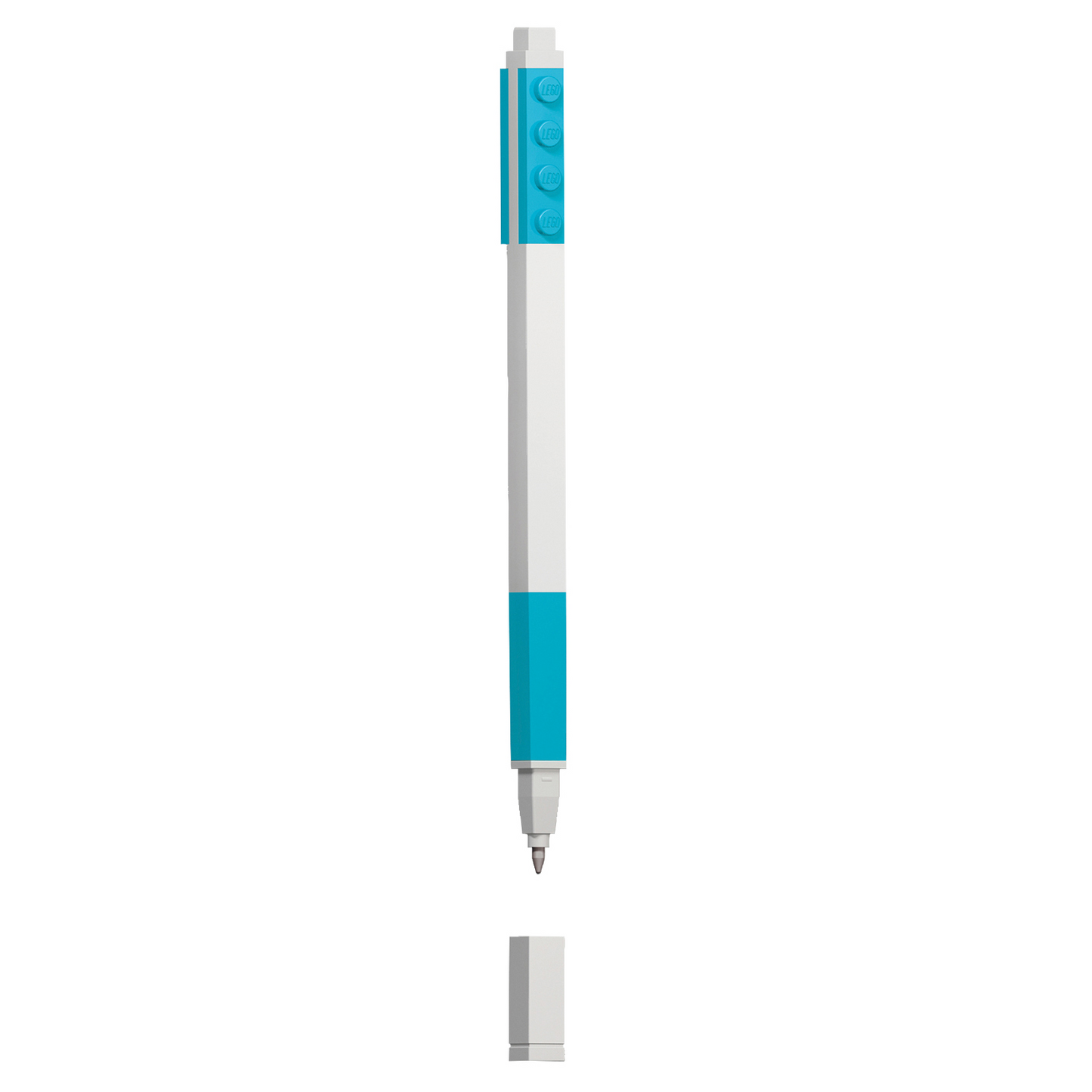 LEGO STATIONERY Gelpen 1 stk LT. BLUE