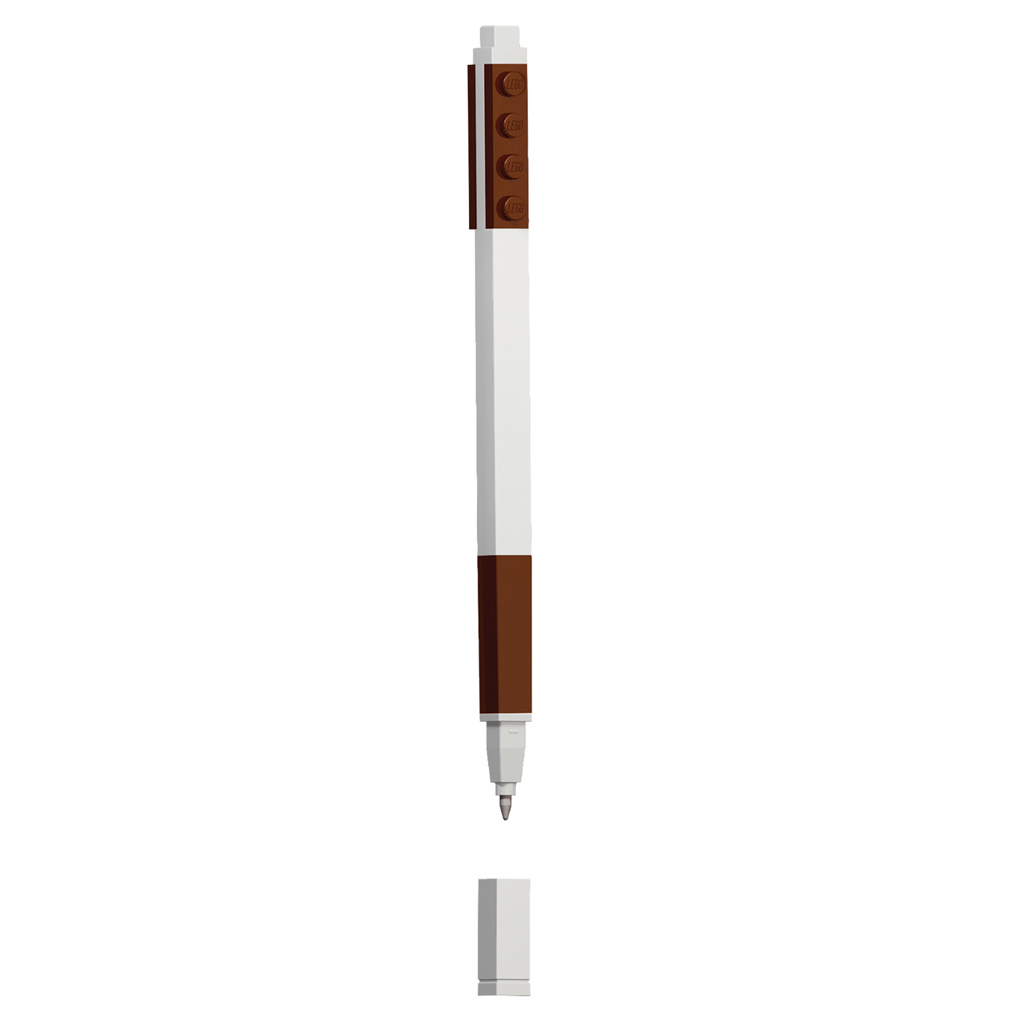 LEGO STATIONERY Gelpen 1 stk BROWN