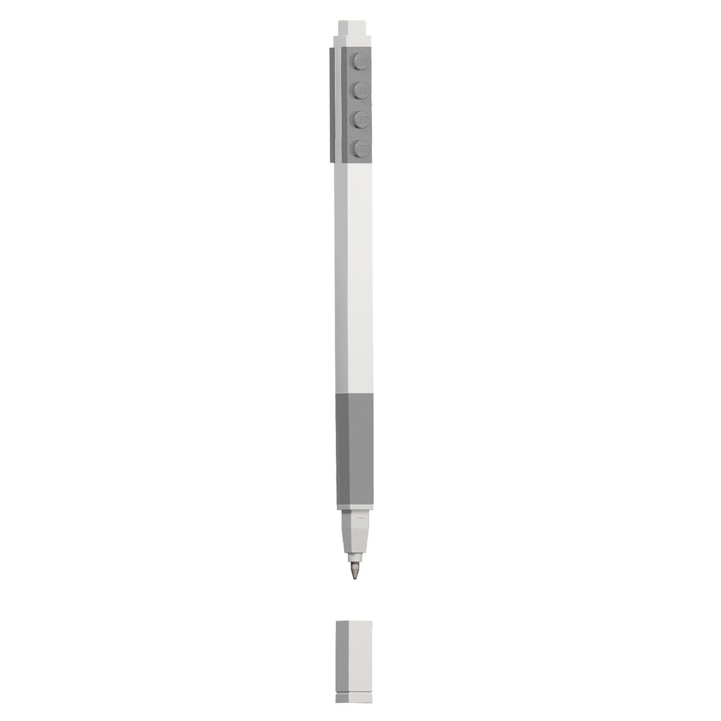 LEGO STATIONERY Gelpen 1 stk STONE GREY