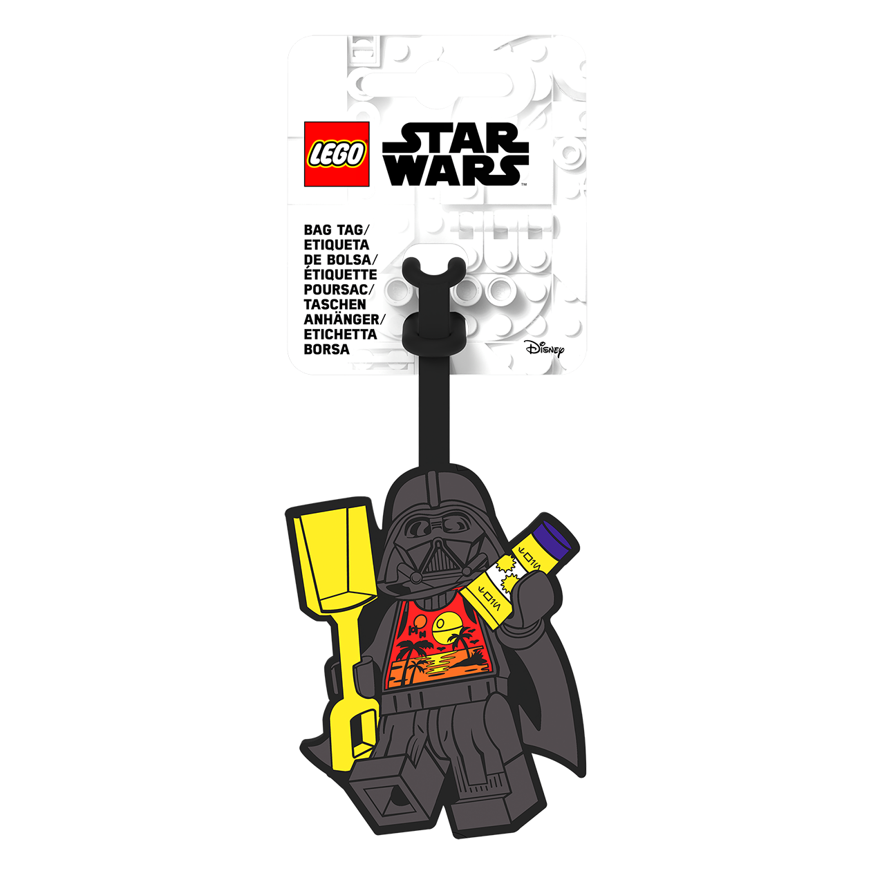 LEGO® STAR WARS™ Bag Tag Darth Vader™ - Holiday
