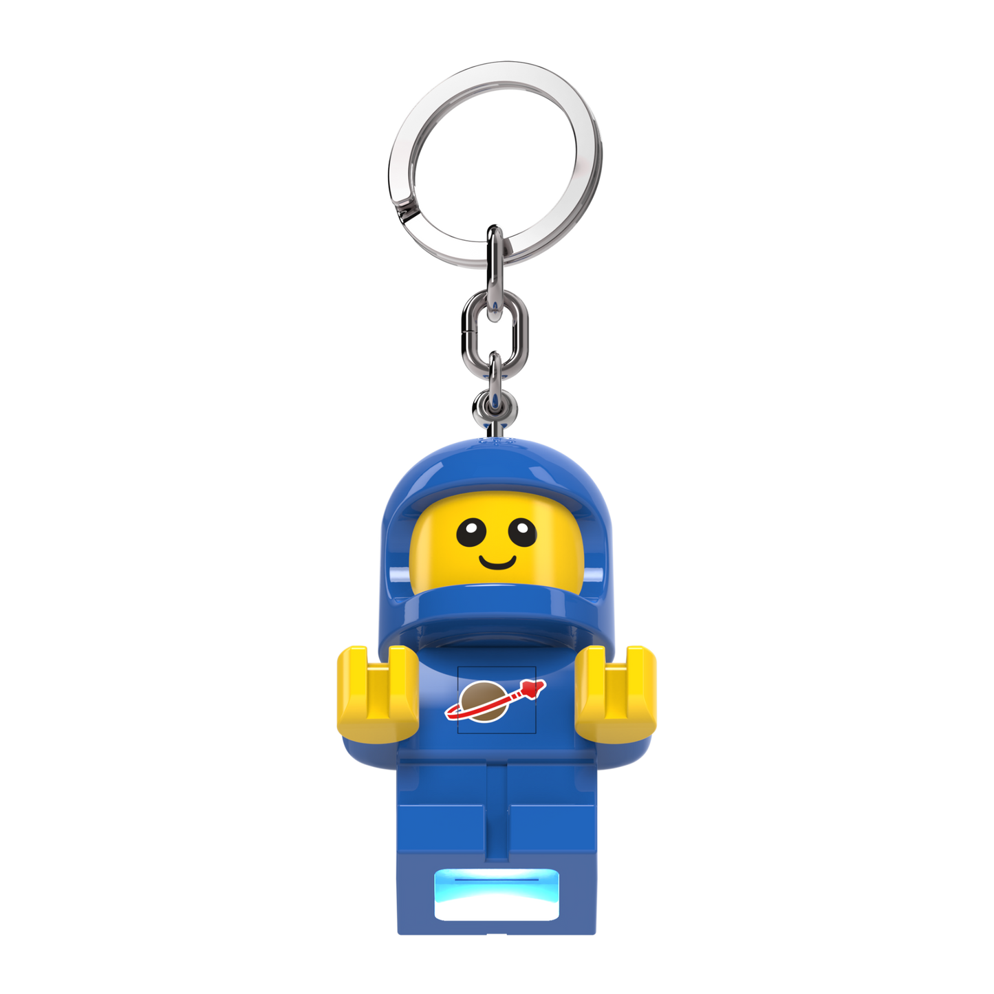 LEGO® Minifigures™ Nyckelring Light Space Baby