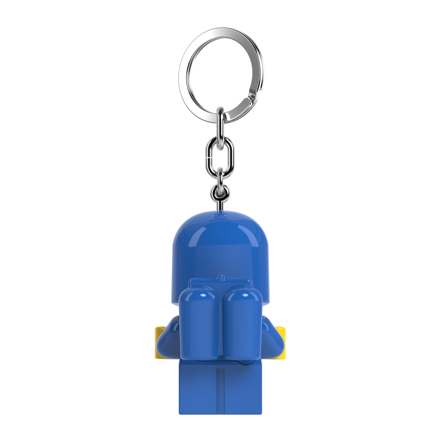 LEGO® Minifigures™ Nyckelring Light Space Baby