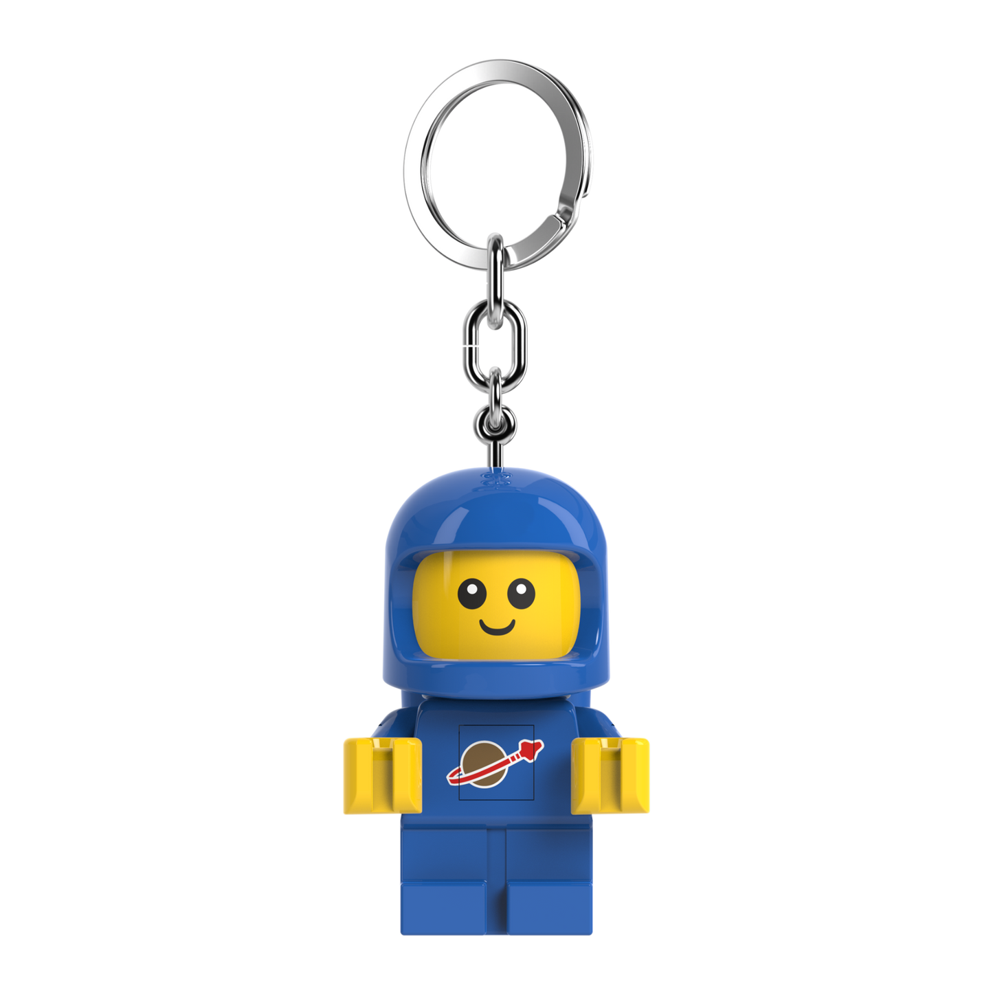 LEGO® Minifigures™ Nyckelring Light Space Baby