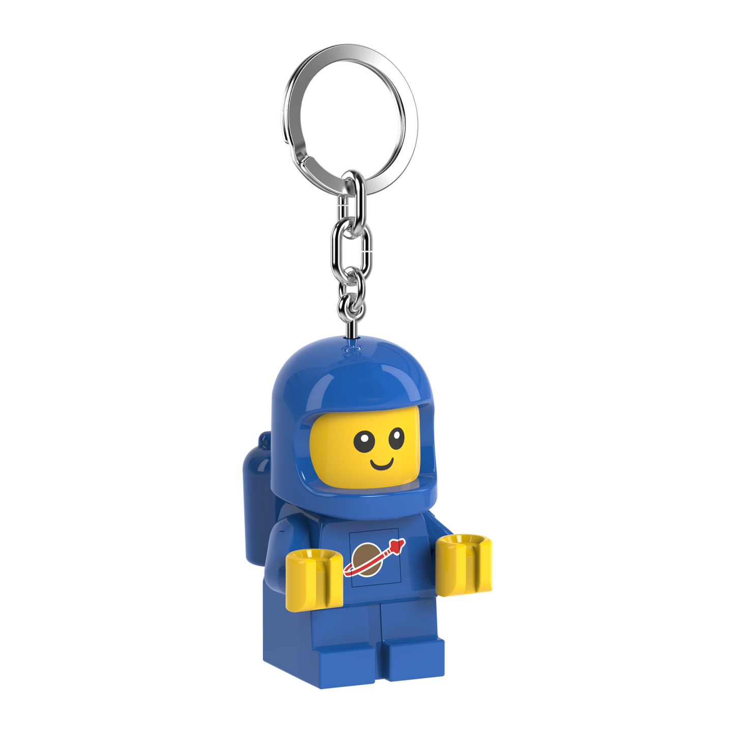 LEGO® Minifigures™ Nyckelring Light Space Baby