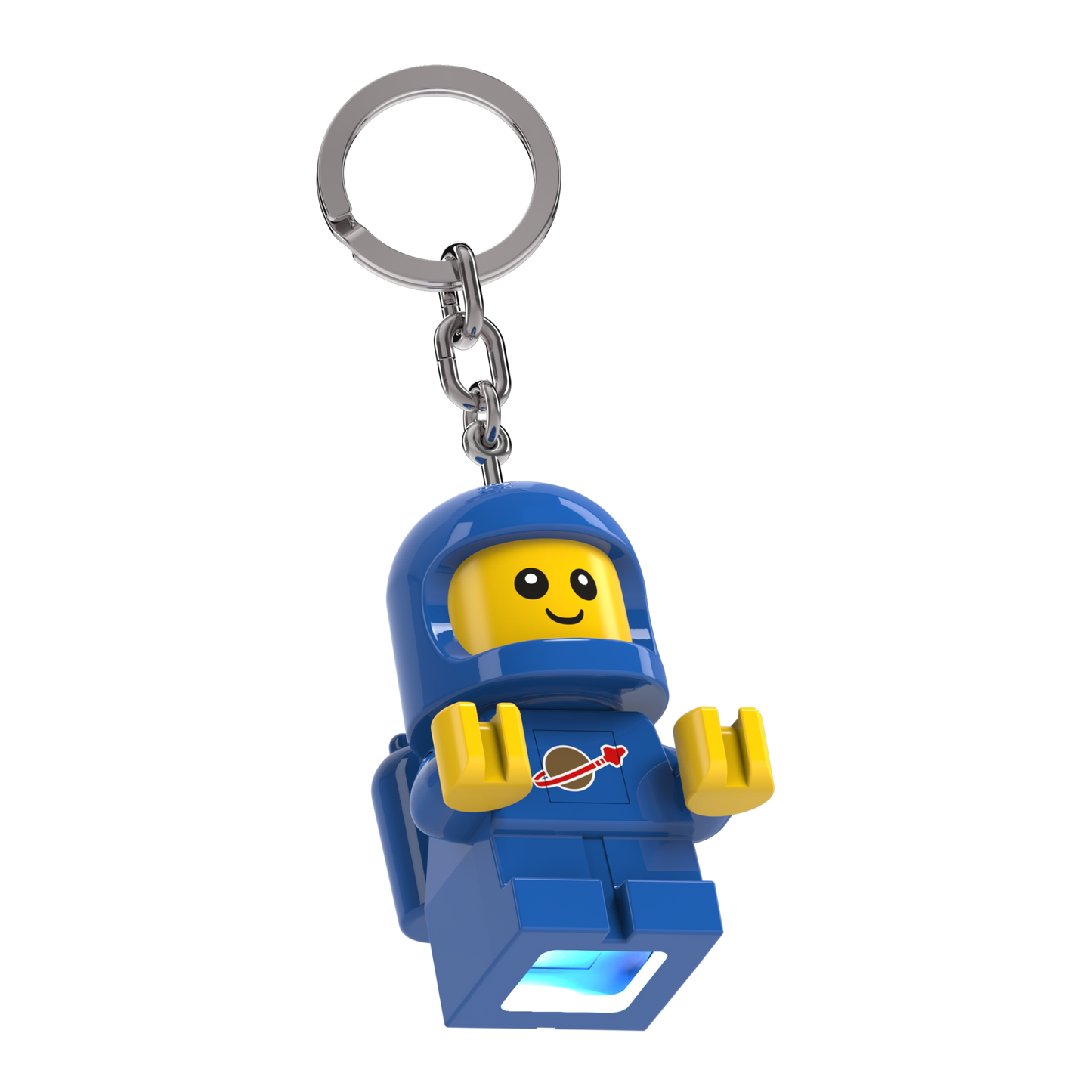 LEGO® Minifigures™ Nyckelring Light Space Baby