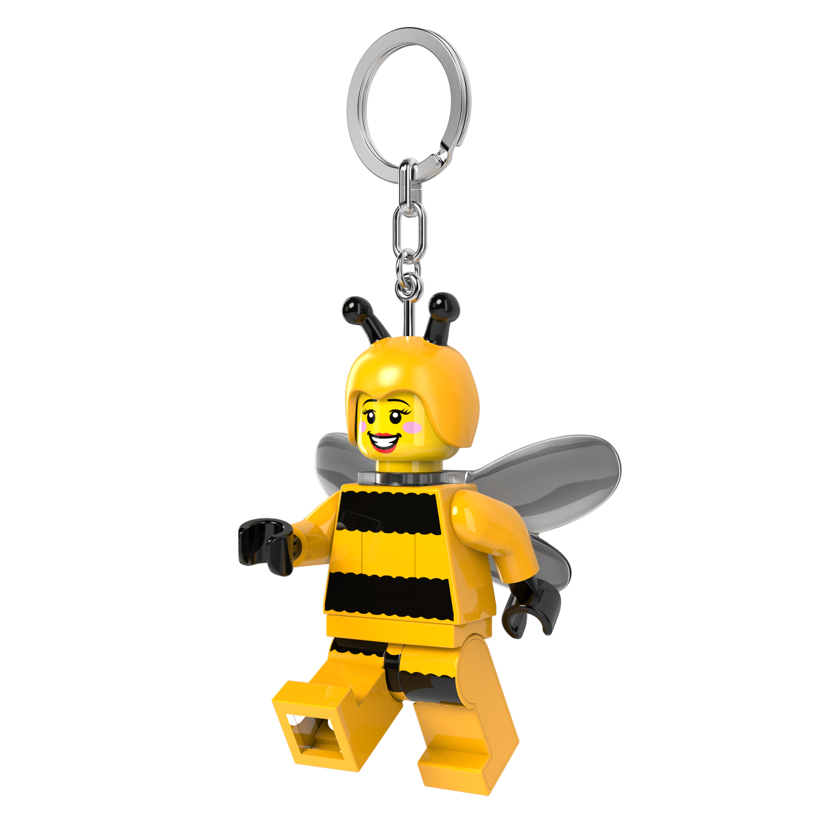 LEGO® Minifigurines™Keychain LED Light Bumblebee Girl