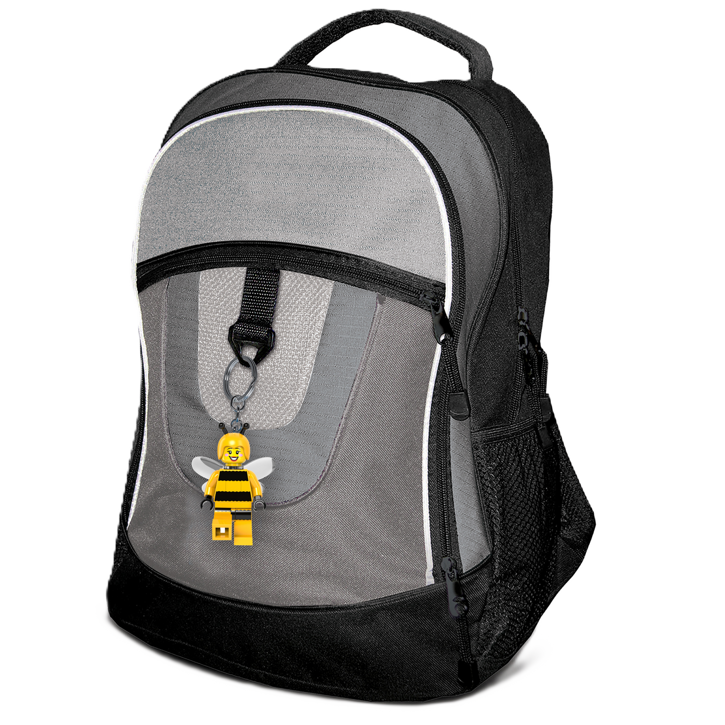 LEGO® Minifigurines™Keychain LED Light Bumblebee Girl