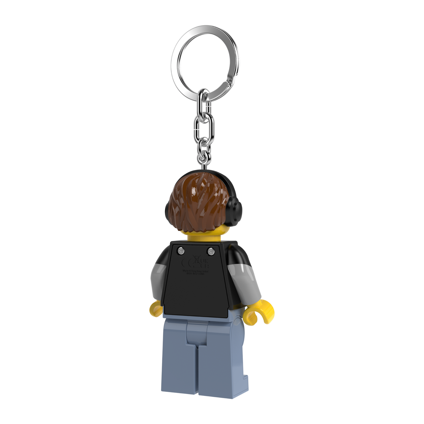 LEGO® Minifigures™ Nyckelring Light Video Game Guy
