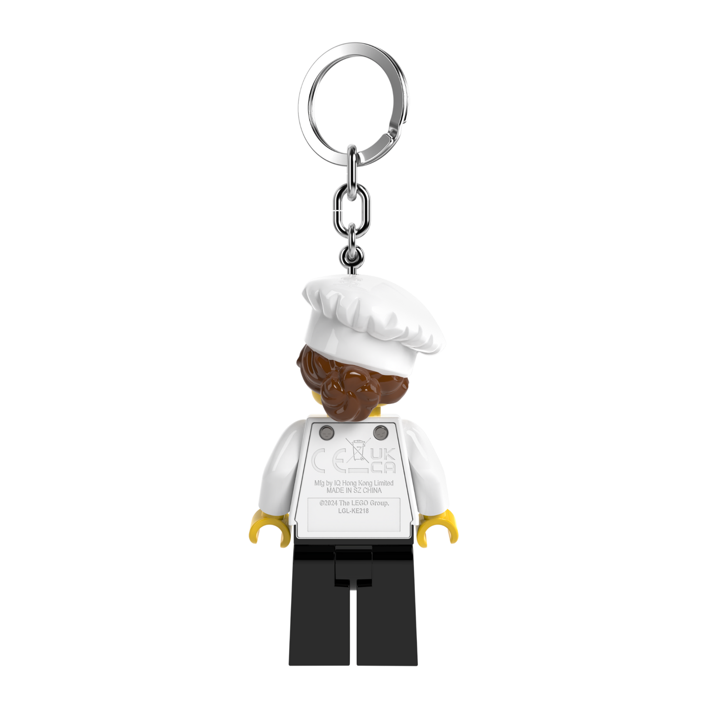 LEGO® Minifigures™ Keychain Light Gourmet Chef