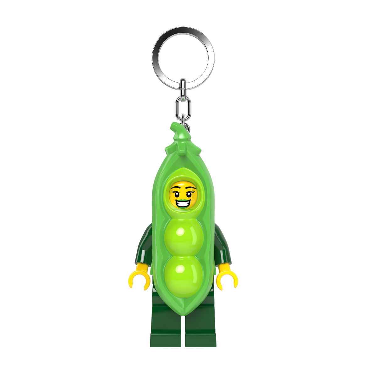 LEGO® Minifigures™ Keychain Light Peapod Costume Girl