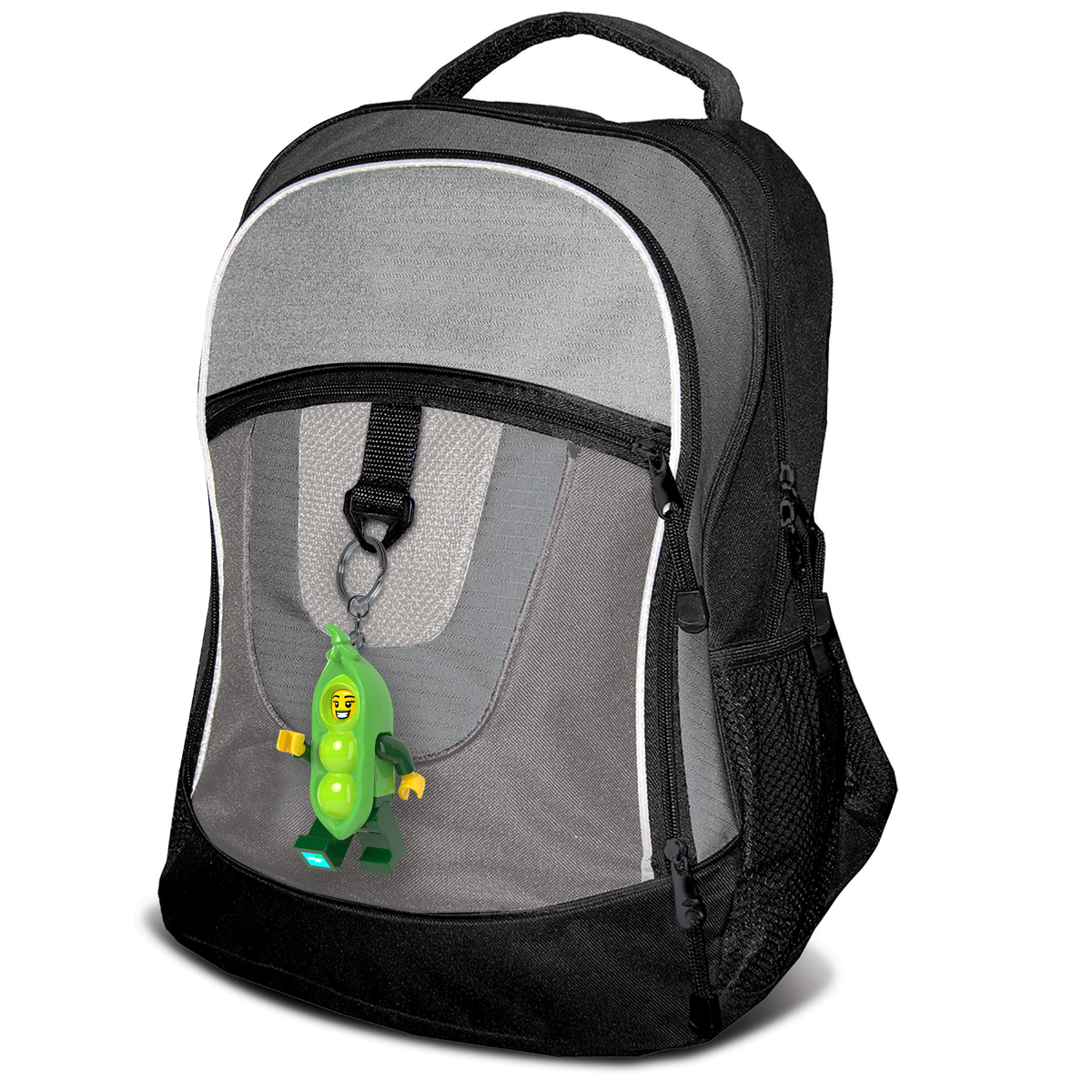 LEGO® Minifigures™ Keychain Light Peapod Costume Girl