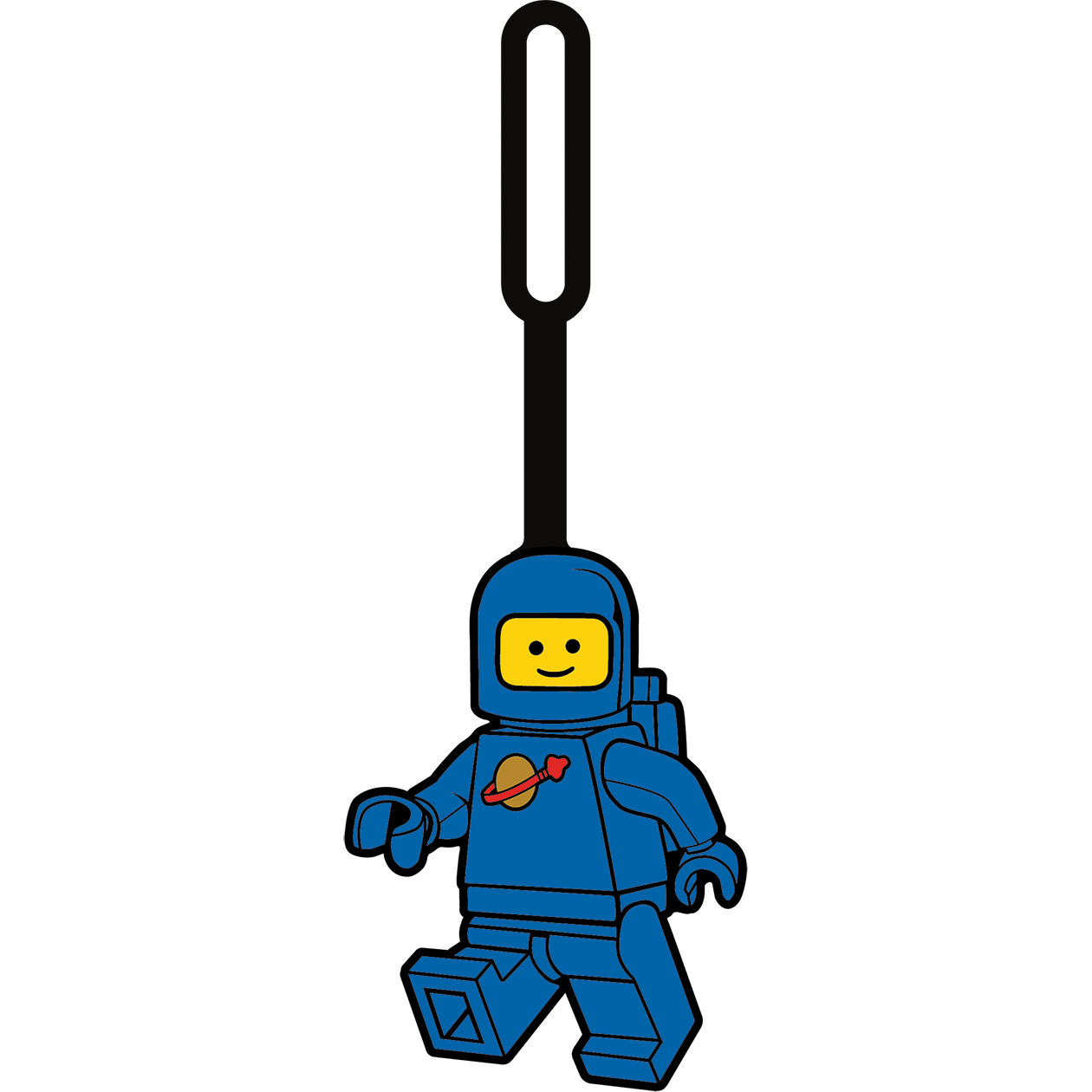 LEGO® Iconic, Spaceman Blå väska