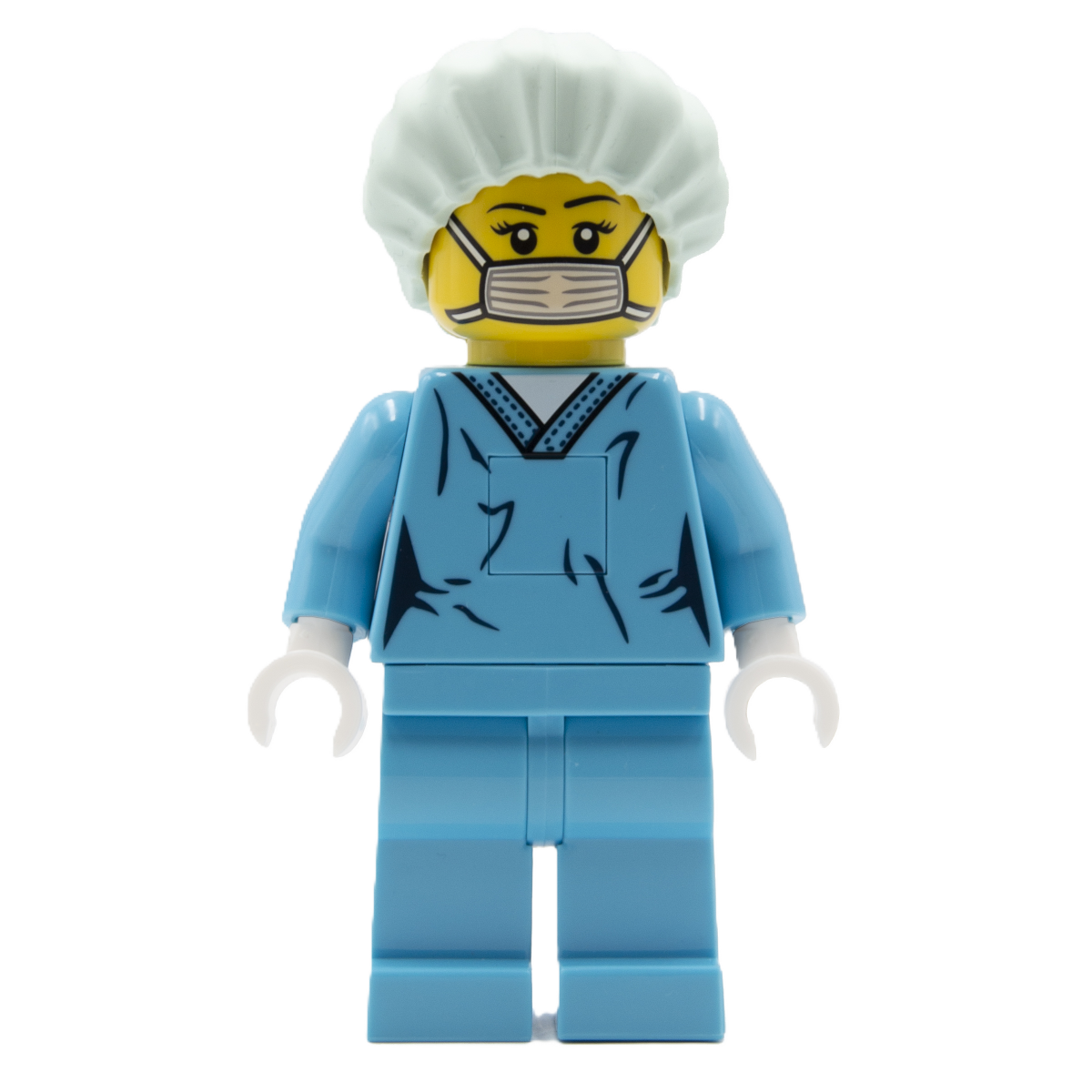 LEGO® ICONIC torch with LED light SURGEON 300%