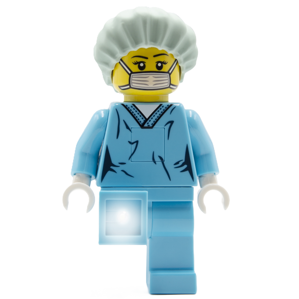 LEGO® ICONIC torch with LED light SURGEON 300%