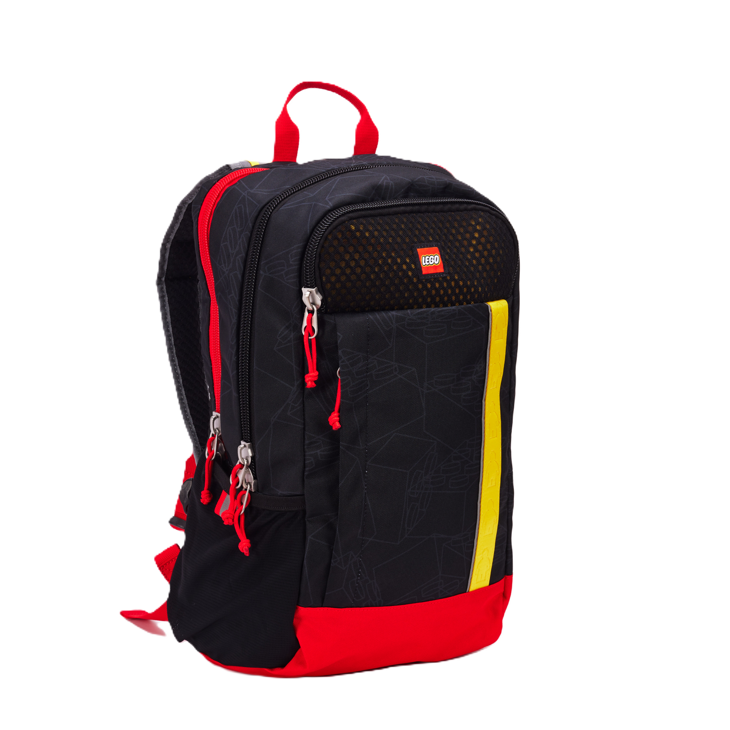LEGO® TECH svart ryggsäck, 14 L